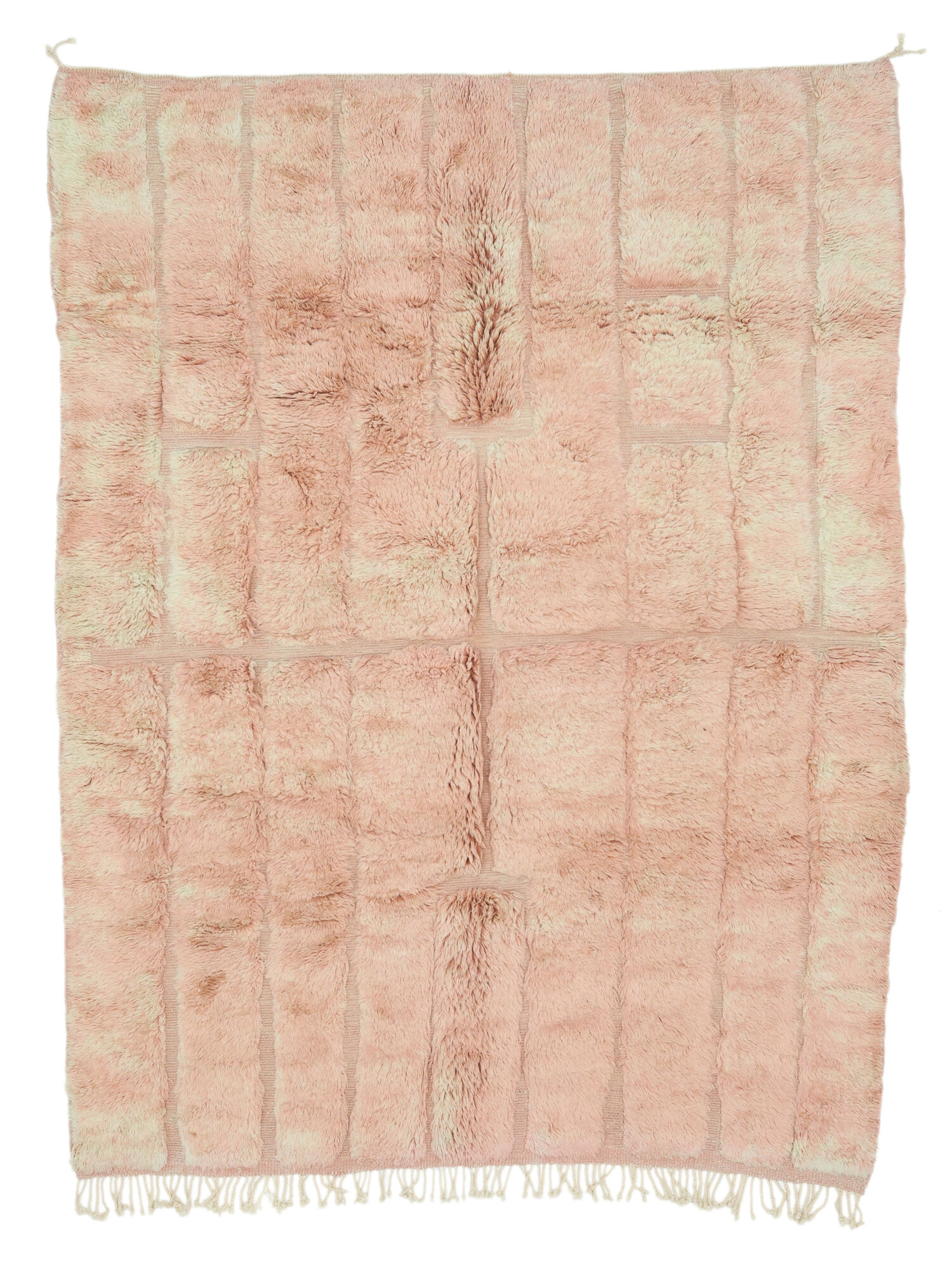 Berber Moroccan - Mid Atlas 217x284