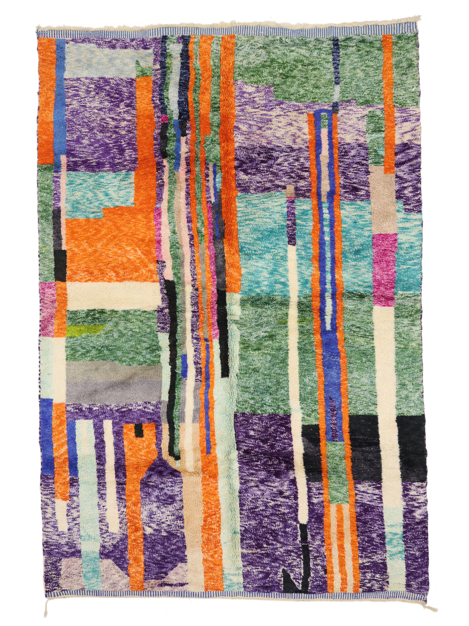 Berber Moroccan - Mid Atlas 250x380