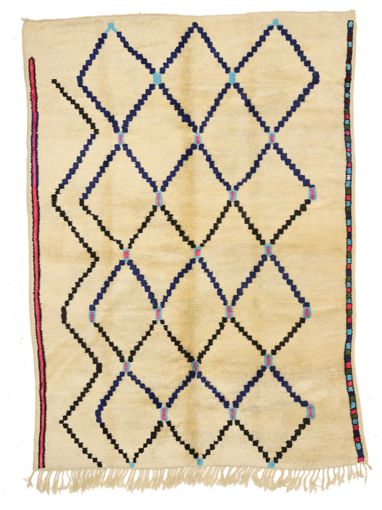 Berber Moroccan - Mid Atlas 228x313