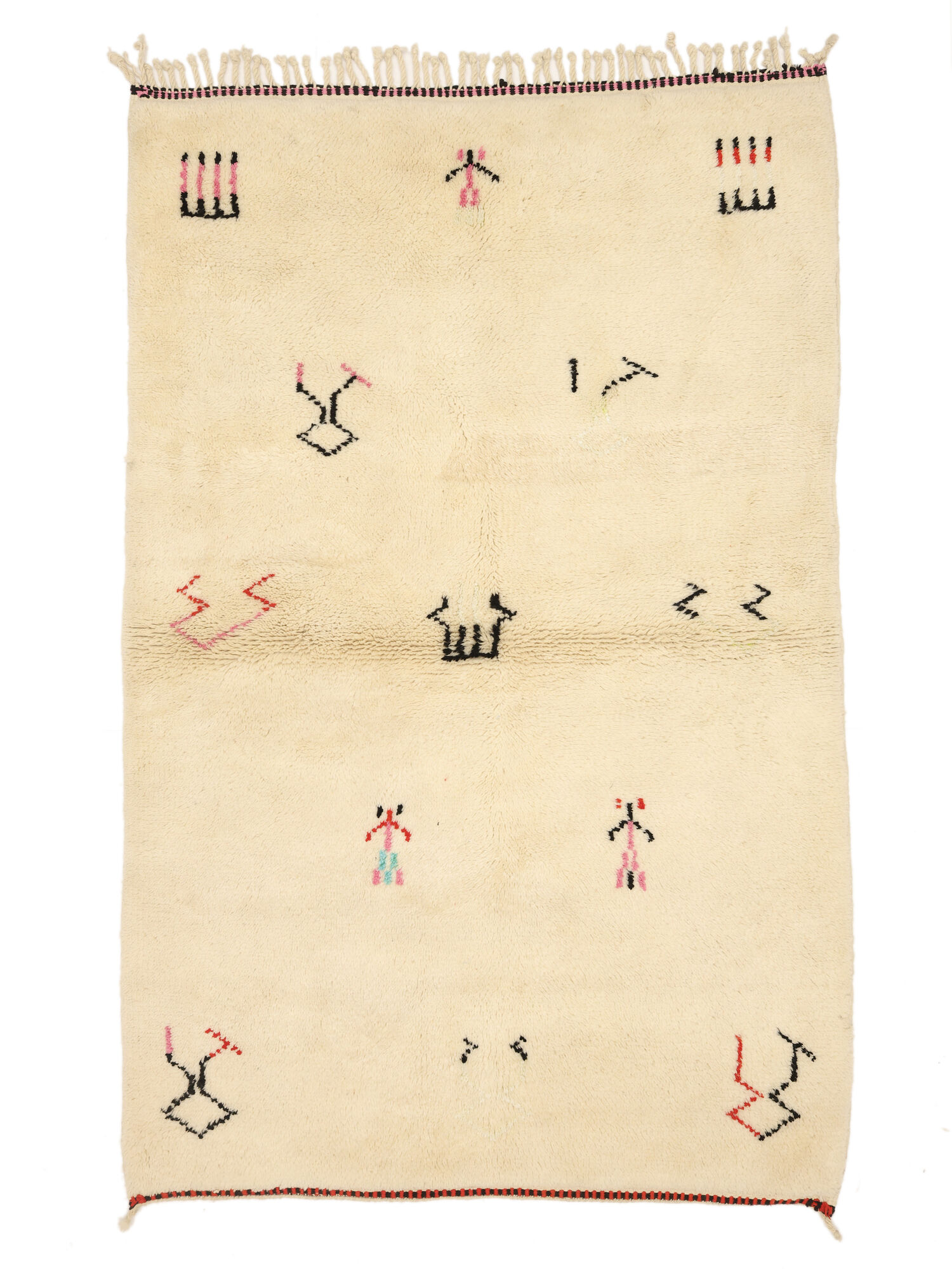 Berber Moroccan - Mid Atlas 129x200