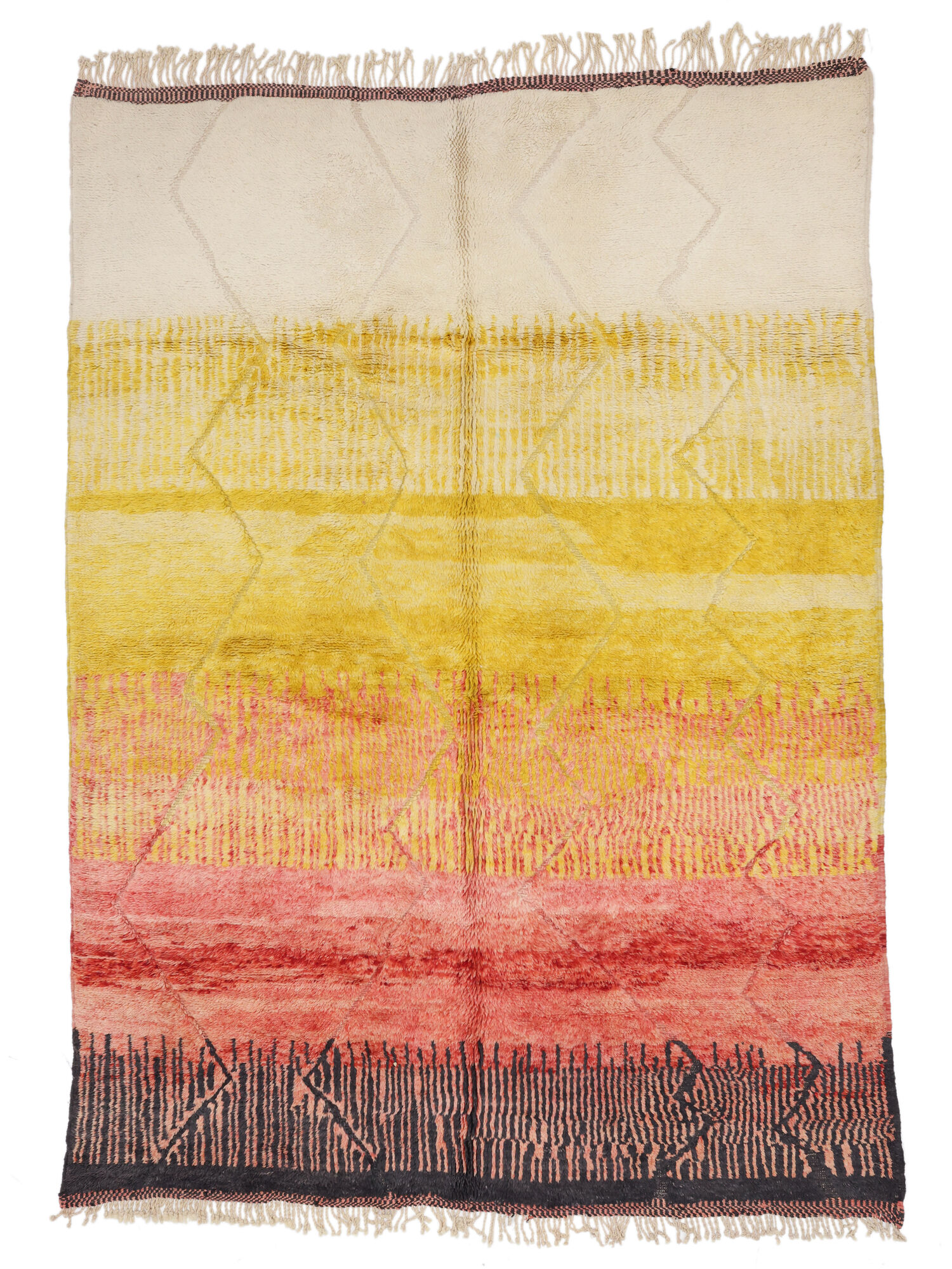 Berber Moroccan - Mid Atlas 256x342
