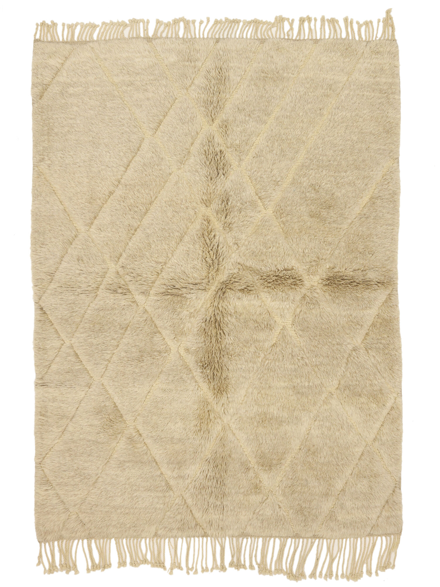 Berber Moroccan - Mid Atlas 185x250