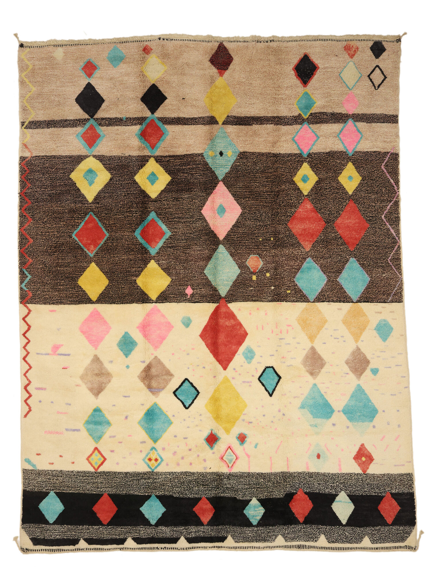 Berber Moroccan - Mid Atlas 307x398