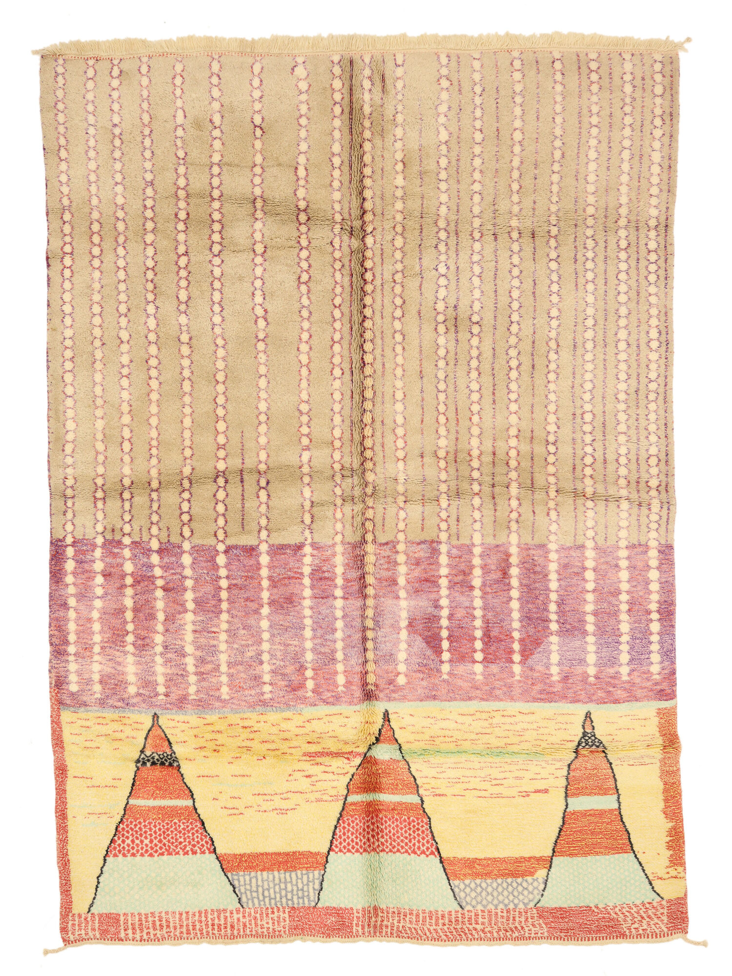 Berber Moroccan - Mid Atlas 248x345