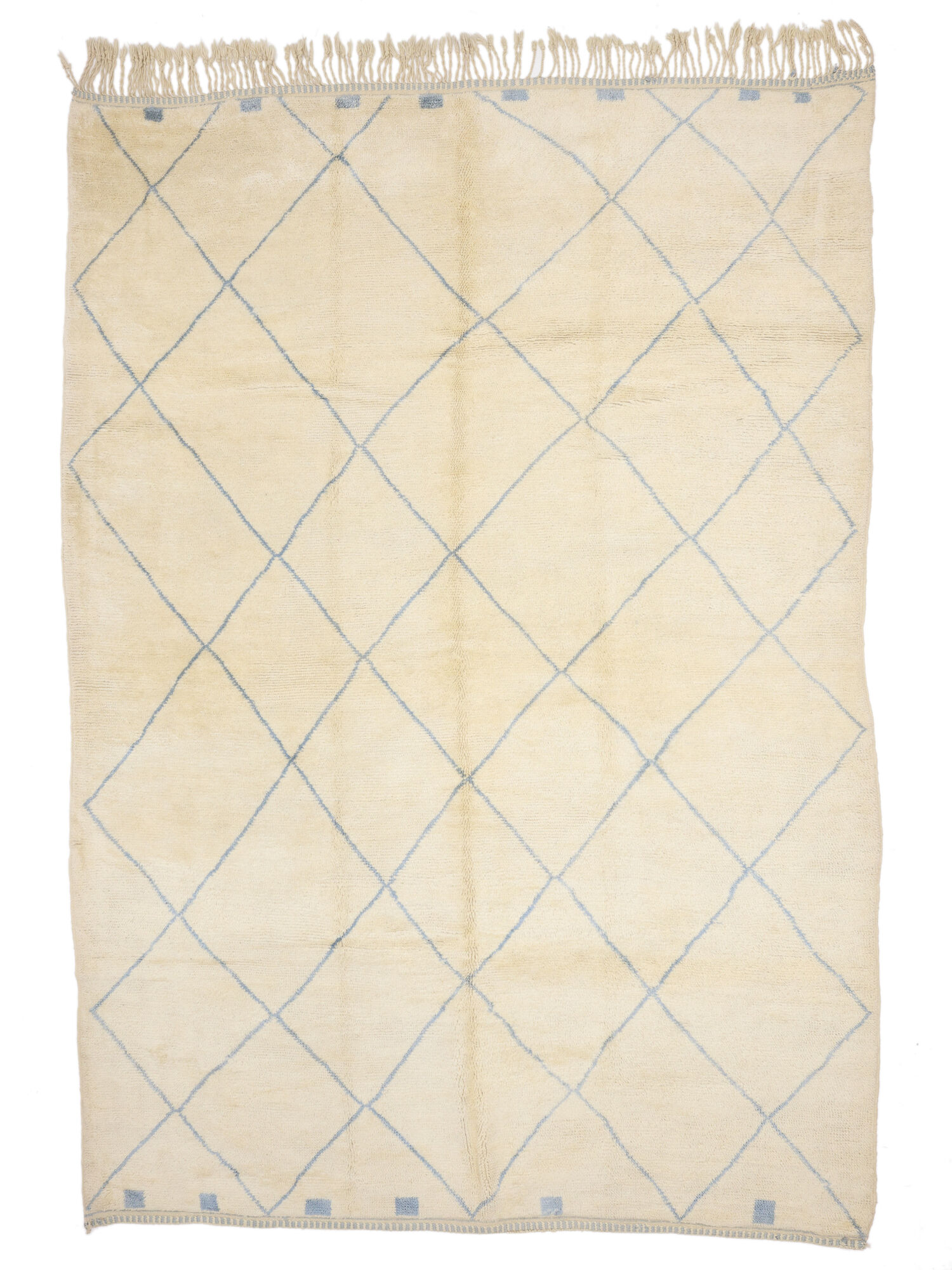 Berber Moroccan - Mid Atlas 298x420