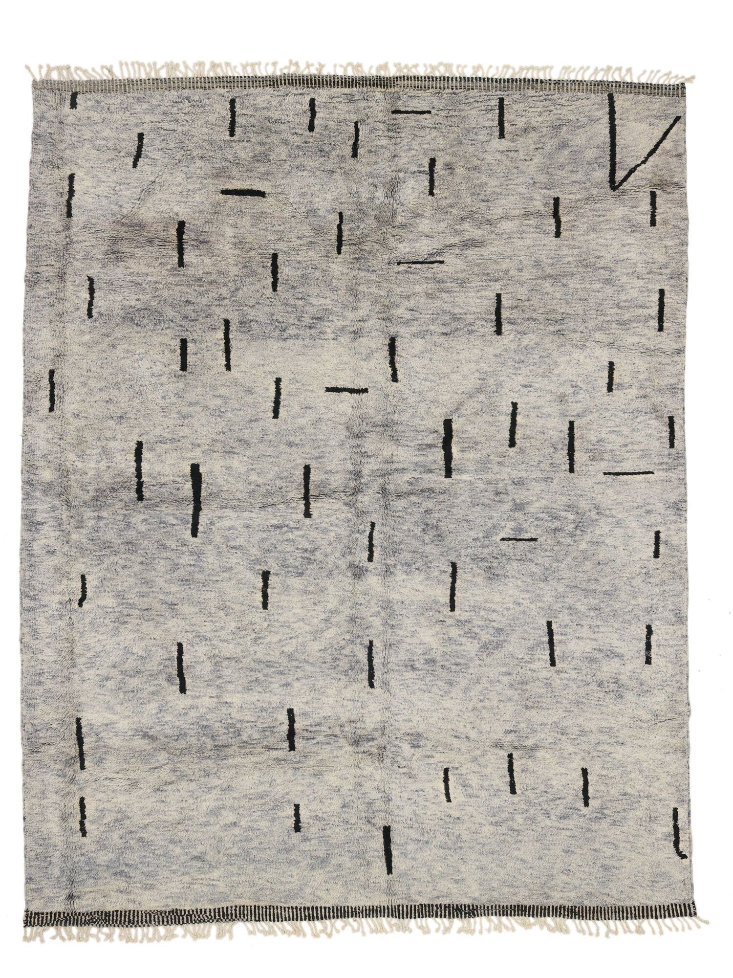 Berber Moroccan - Mid Atlas 261x328