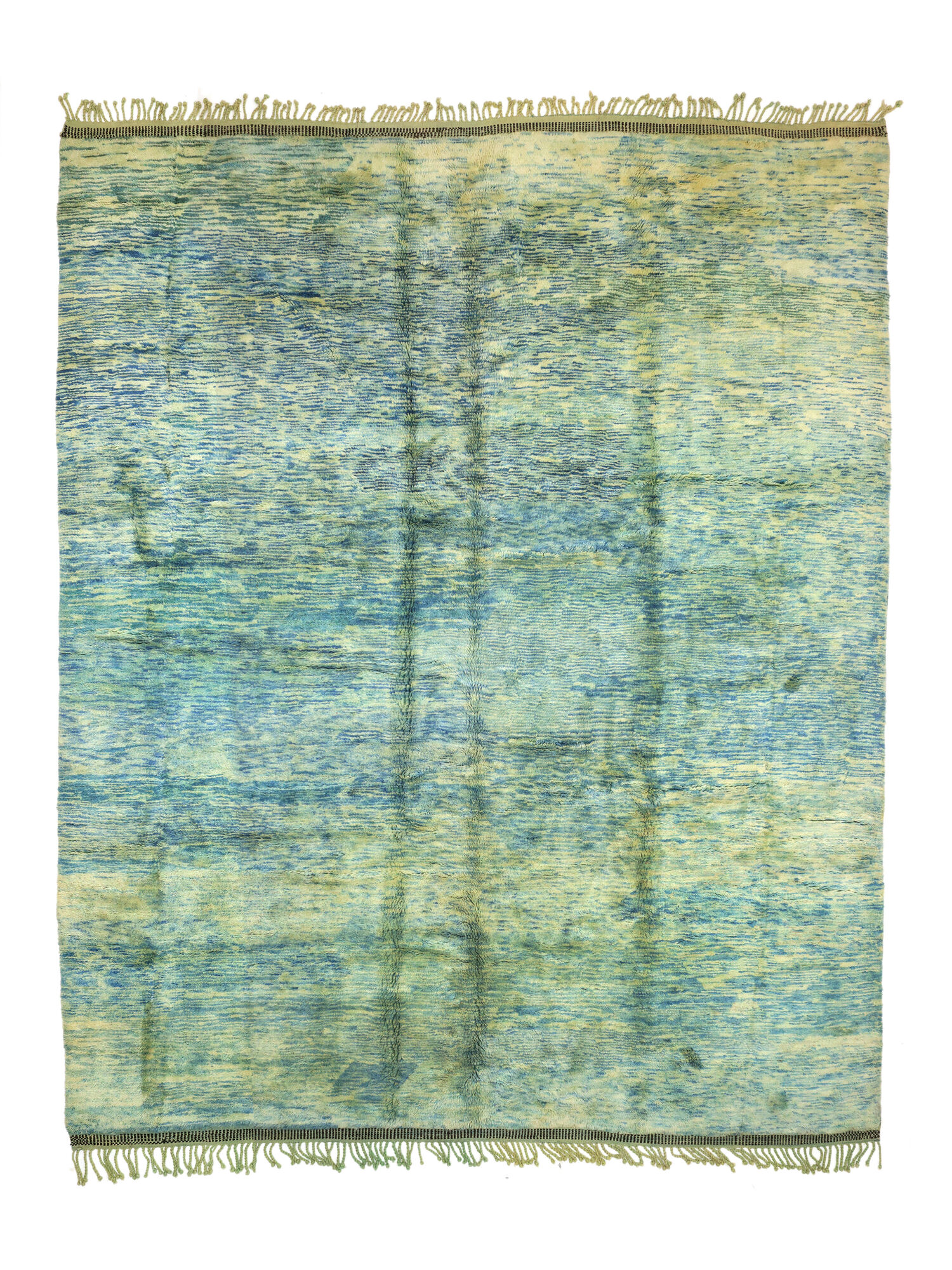 Berber Moroccan - Mid Atlas 353x420