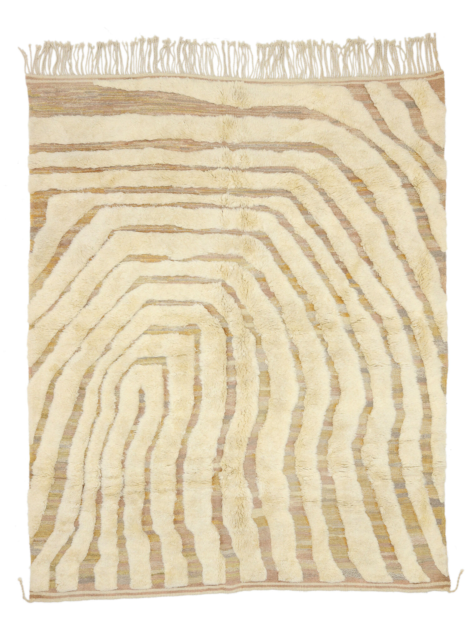 Berber Moroccan - Beni Ourain 270x335