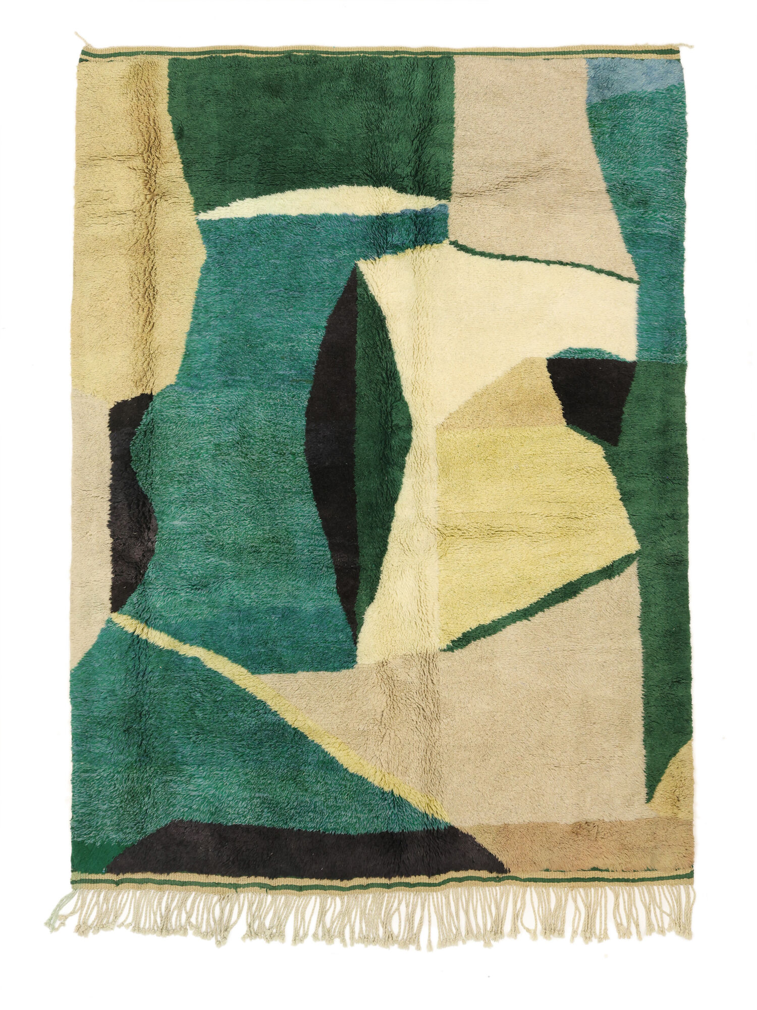 Berber Moroccan - Mid Atlas 223x293