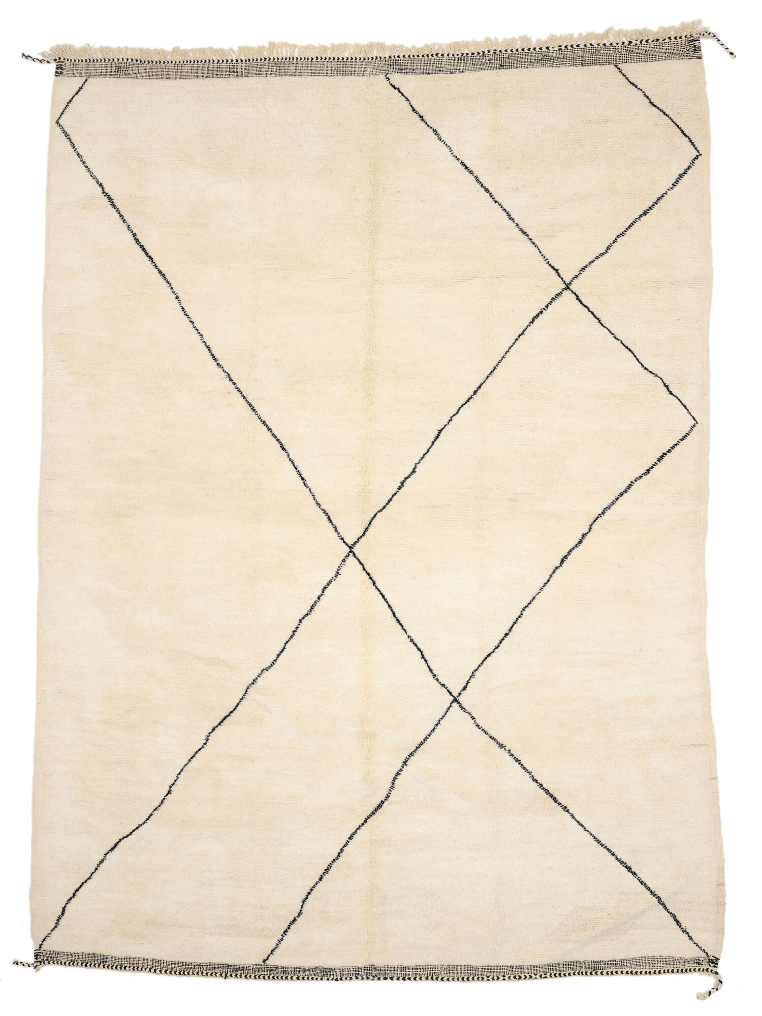 Berber Moroccan - Beni Ourain 295x400