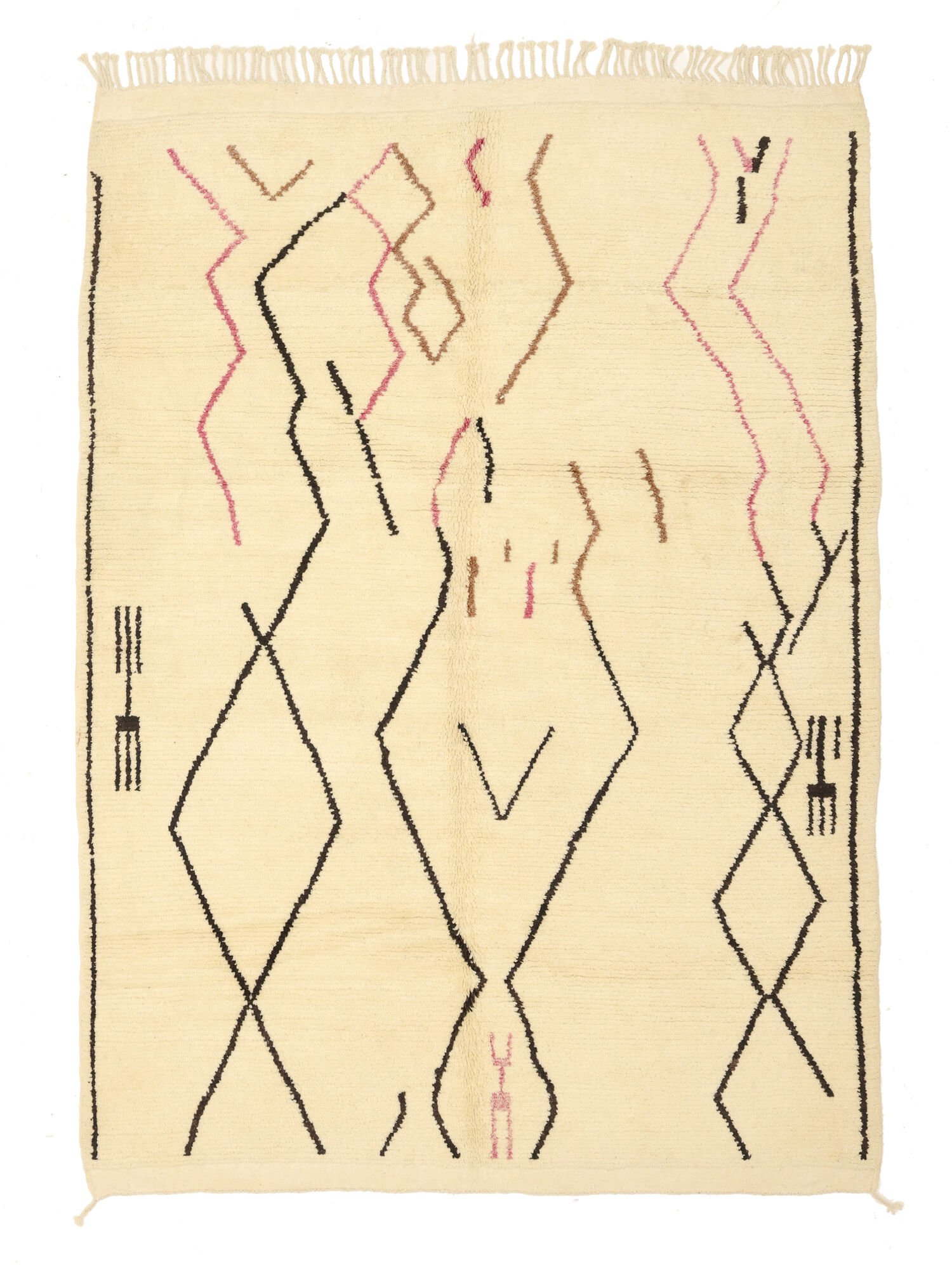 Berber Moroccan - Beni Ourain 180x290