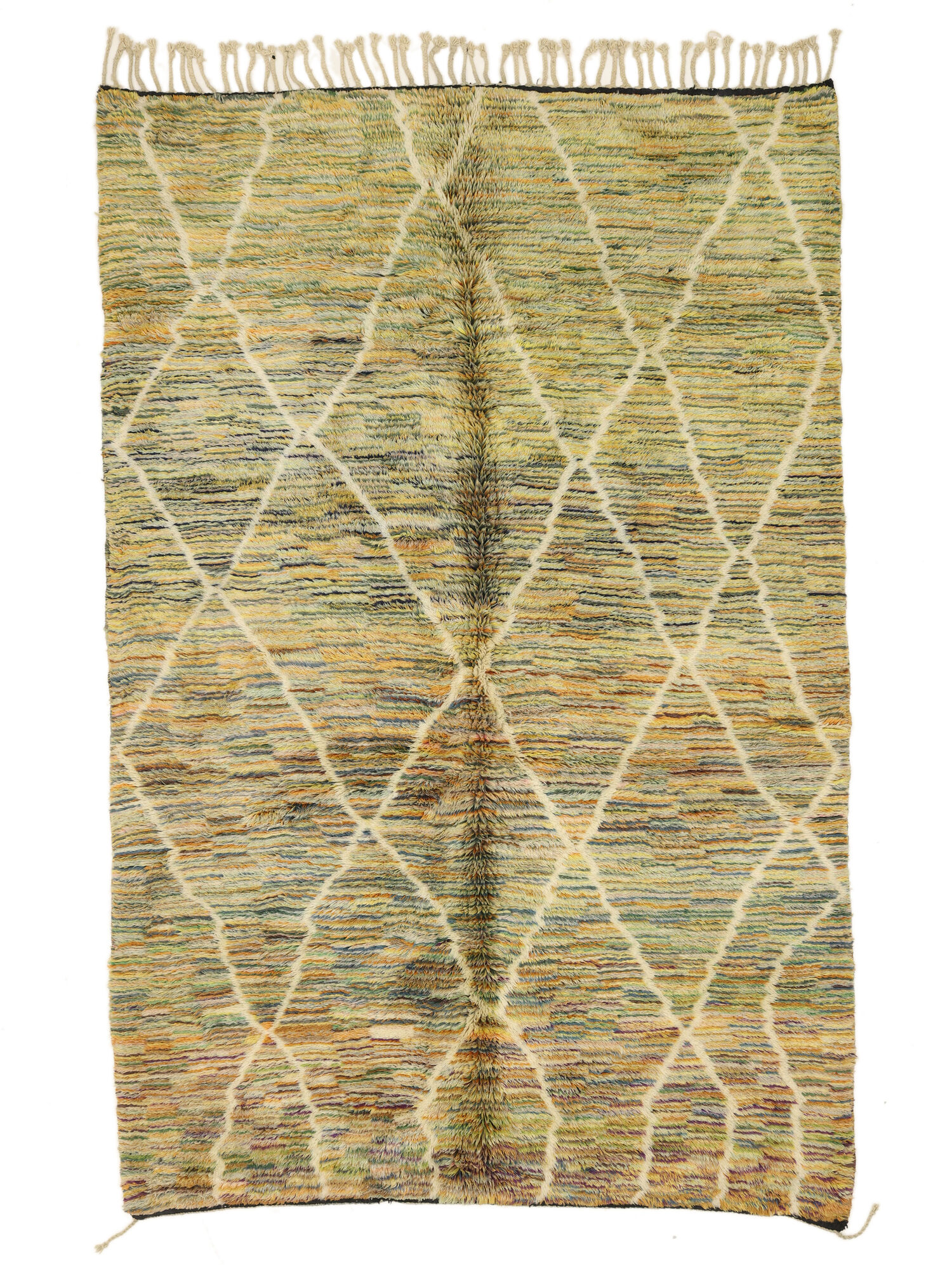 Berber Moroccan - Mid Atlas 218x331