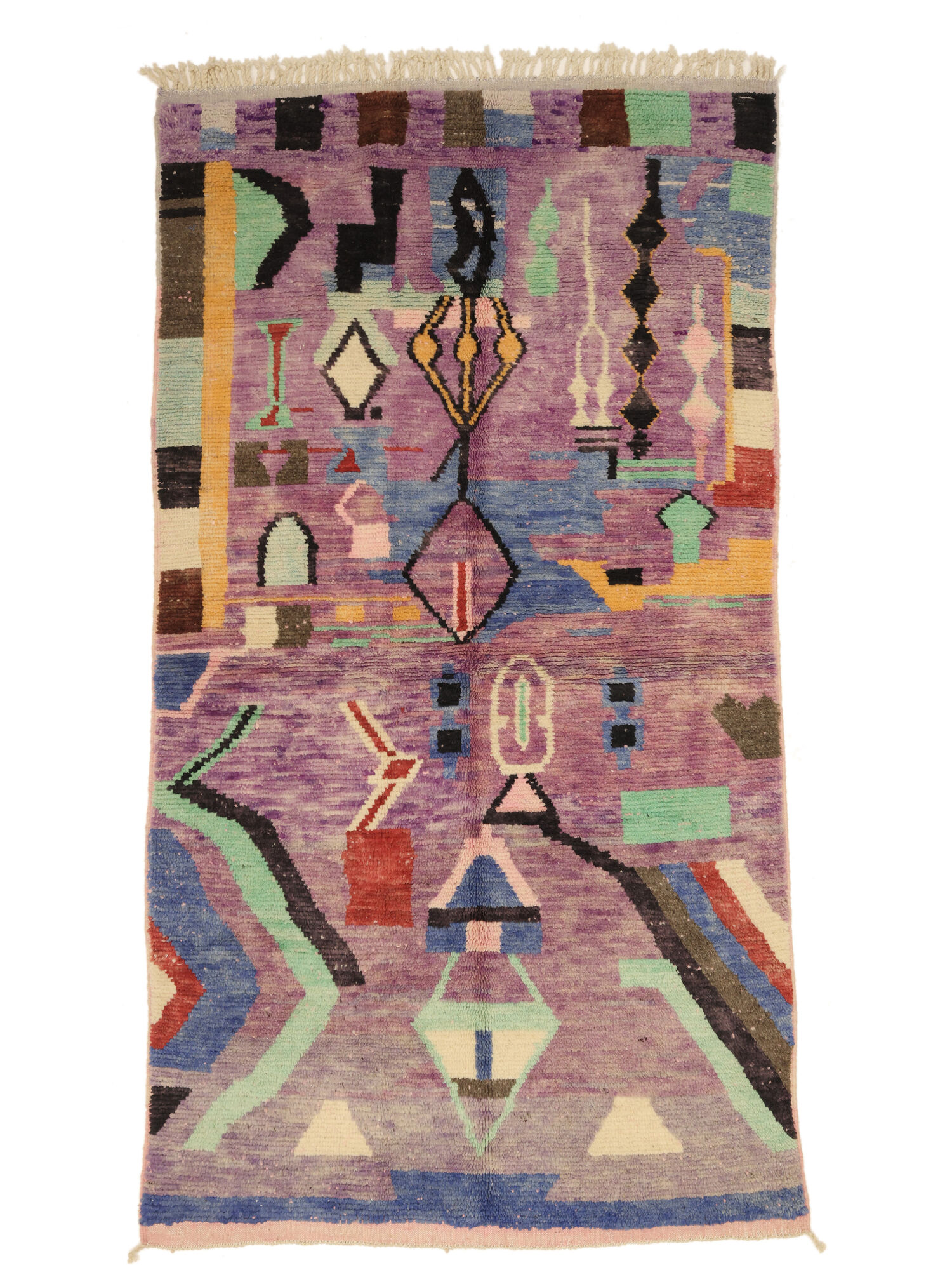 Middle Atlas rug (SS26) Matta 136x262