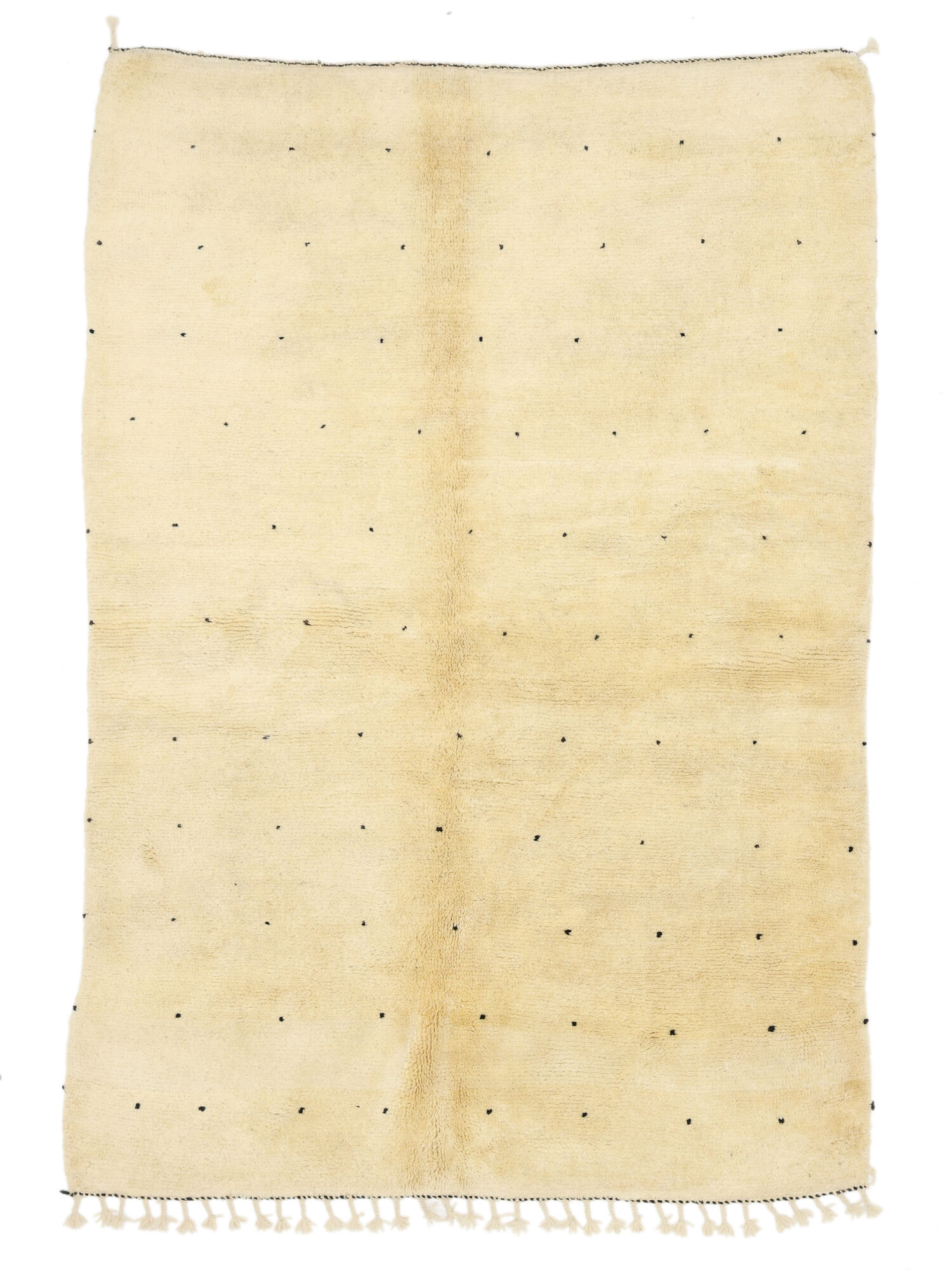 Berber Moroccan - Beni Ourain 164x234