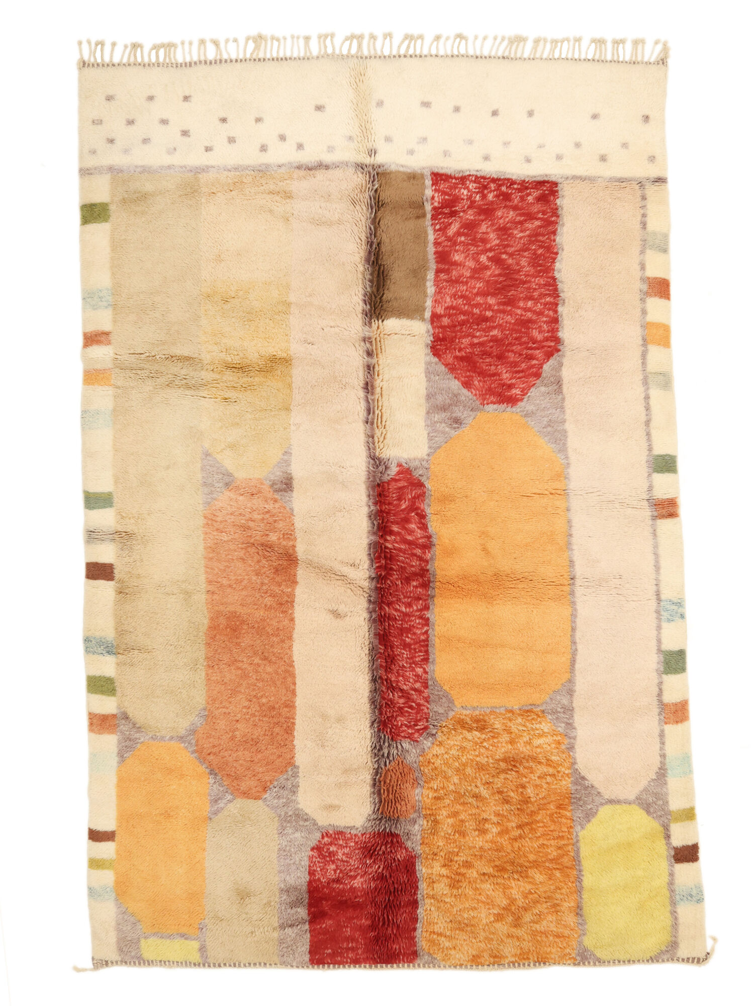 Berber Moroccan - Mid Atlas 195x301