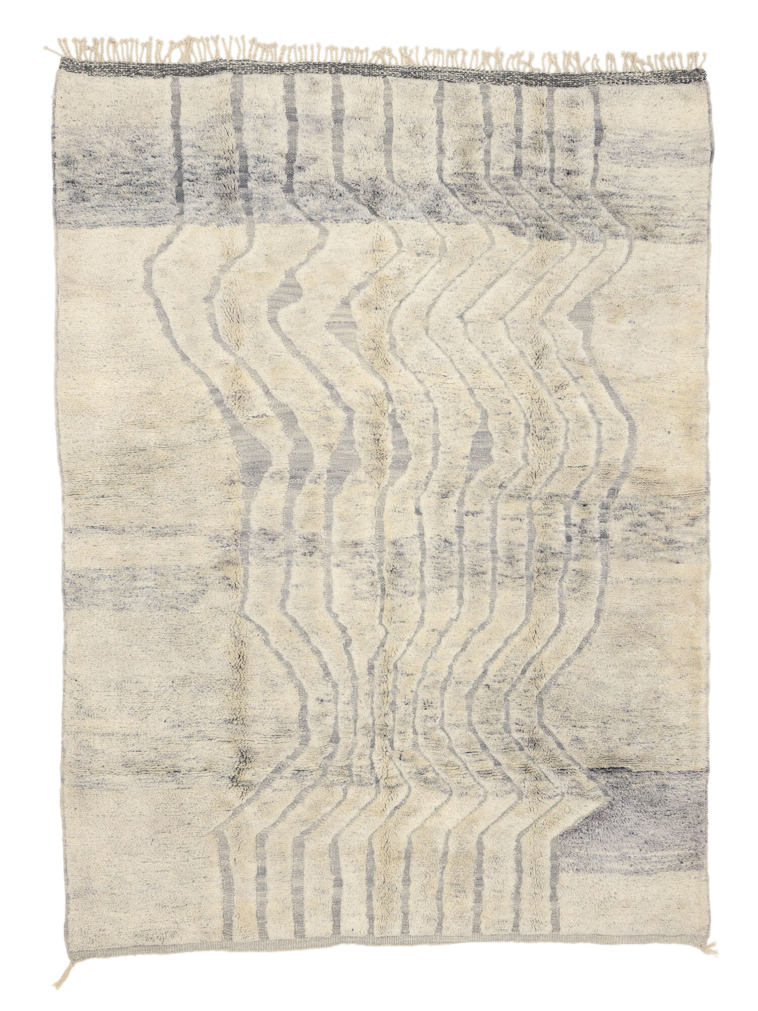 Berber Moroccan - Mid Atlas 221x297