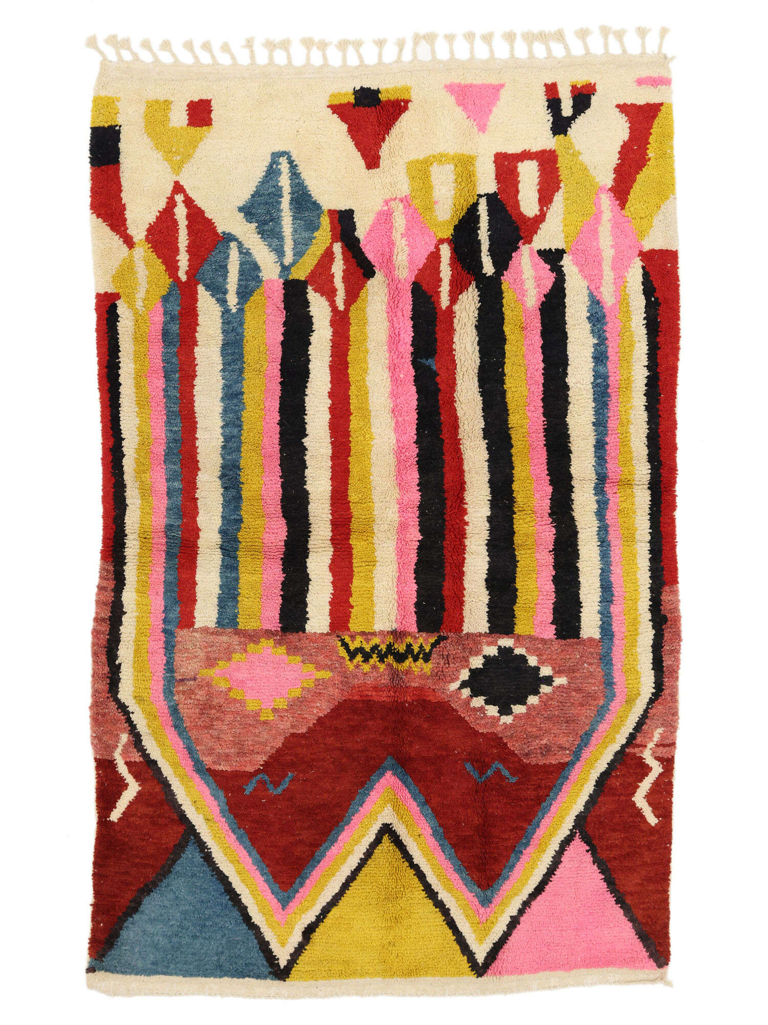 Berber Moroccan - Mid Atlas 144x232