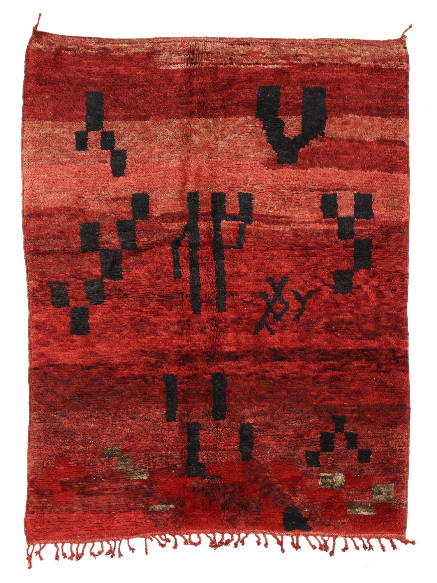 Berber Moroccan - Mid Atlas 155x210