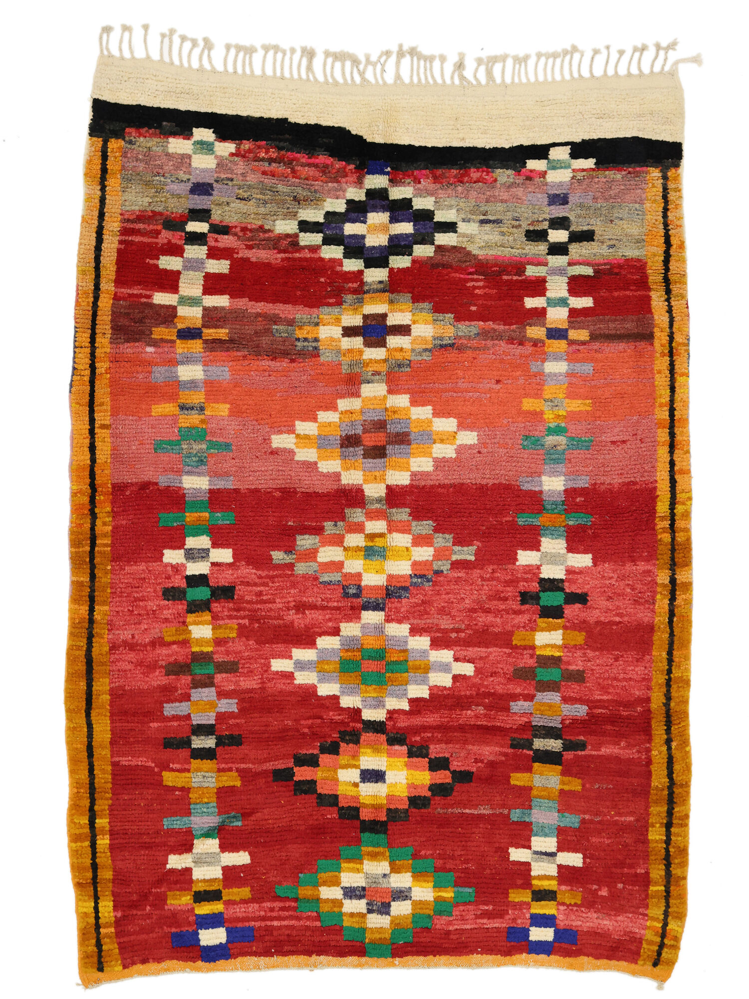 Berber Moroccan - Mid Atlas 180x255