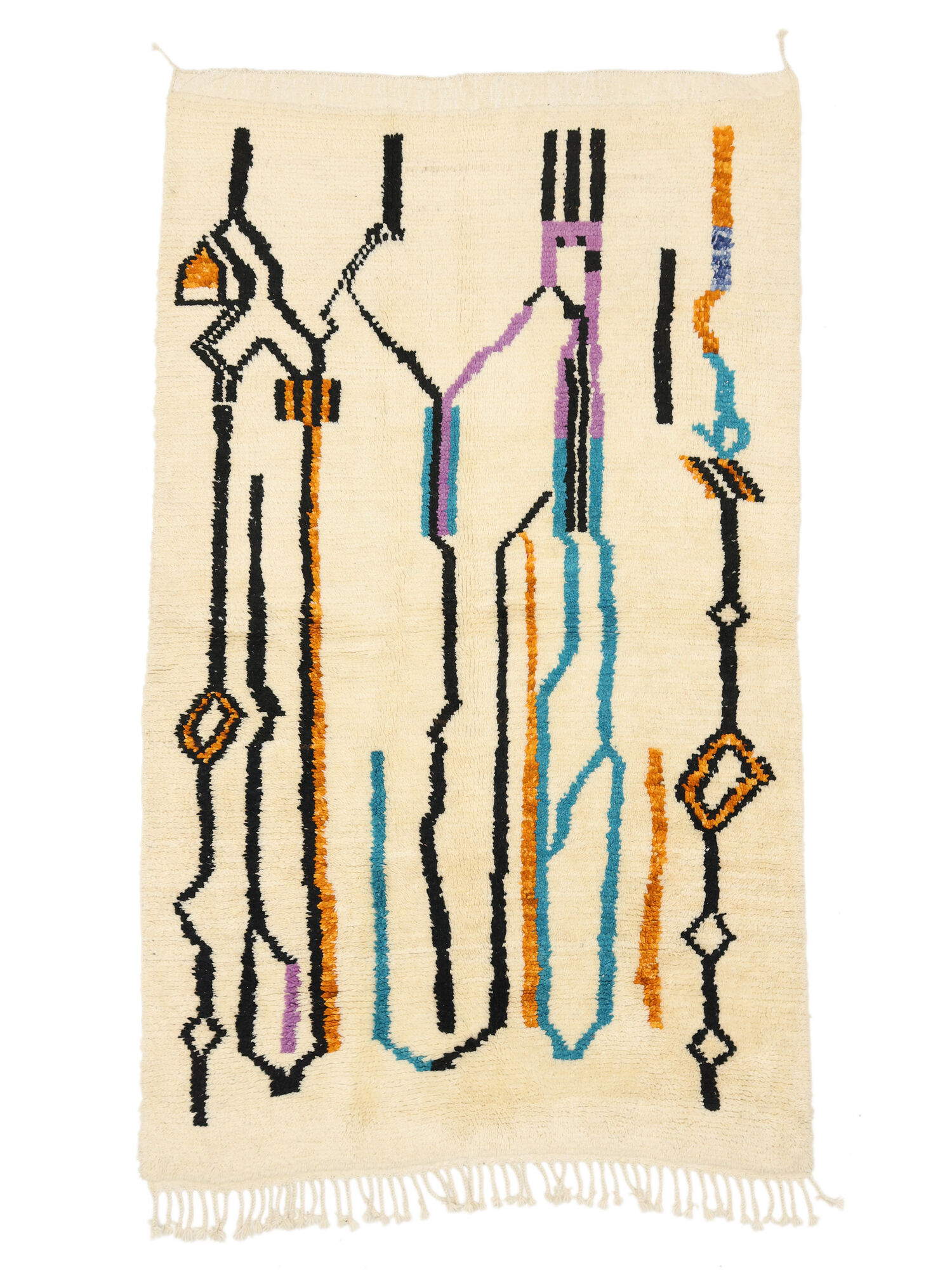 Berber Moroccan - Mid Atlas 142x238