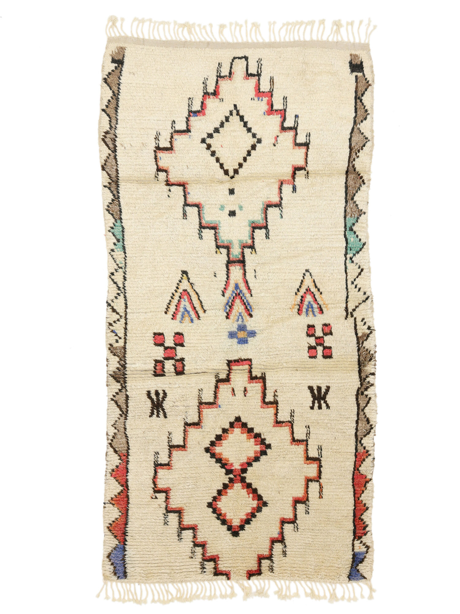 Berber Moroccan - Mid Atlas 120x240