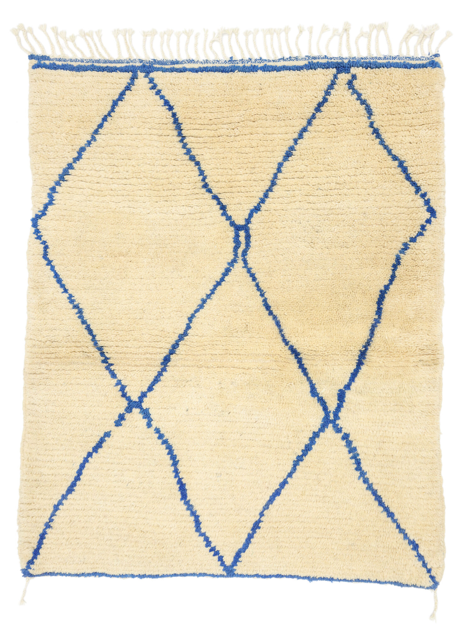 Berber Moroccan - Mid Atlas 108x132