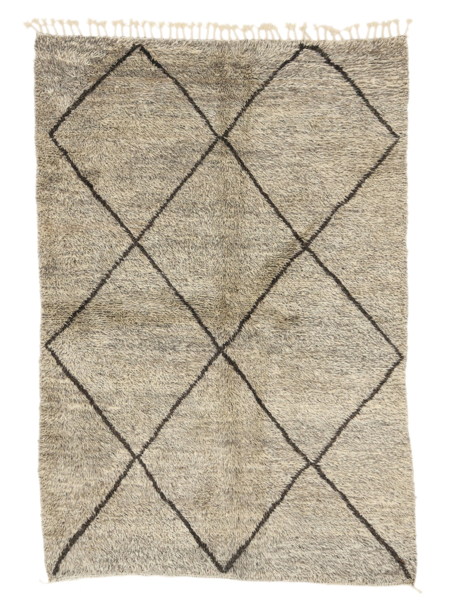Berber Moroccan - Mid Atlas 160x236