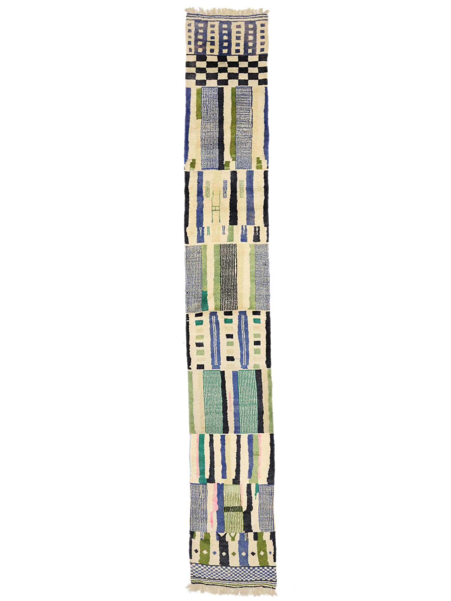 Berber Moroccan - Mid Atlas 91x617