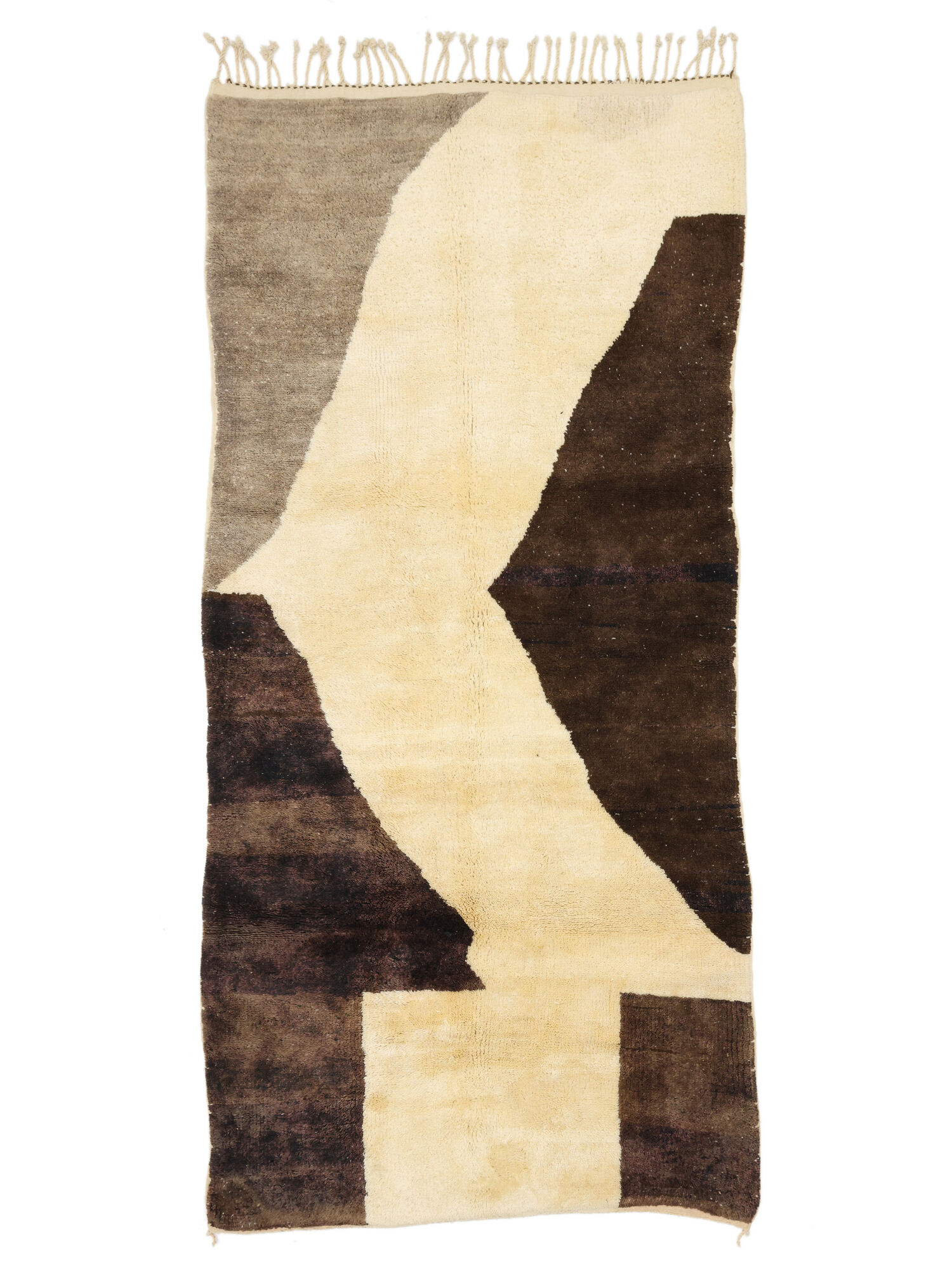 Berber Moroccan - Mid Atlas 126x263