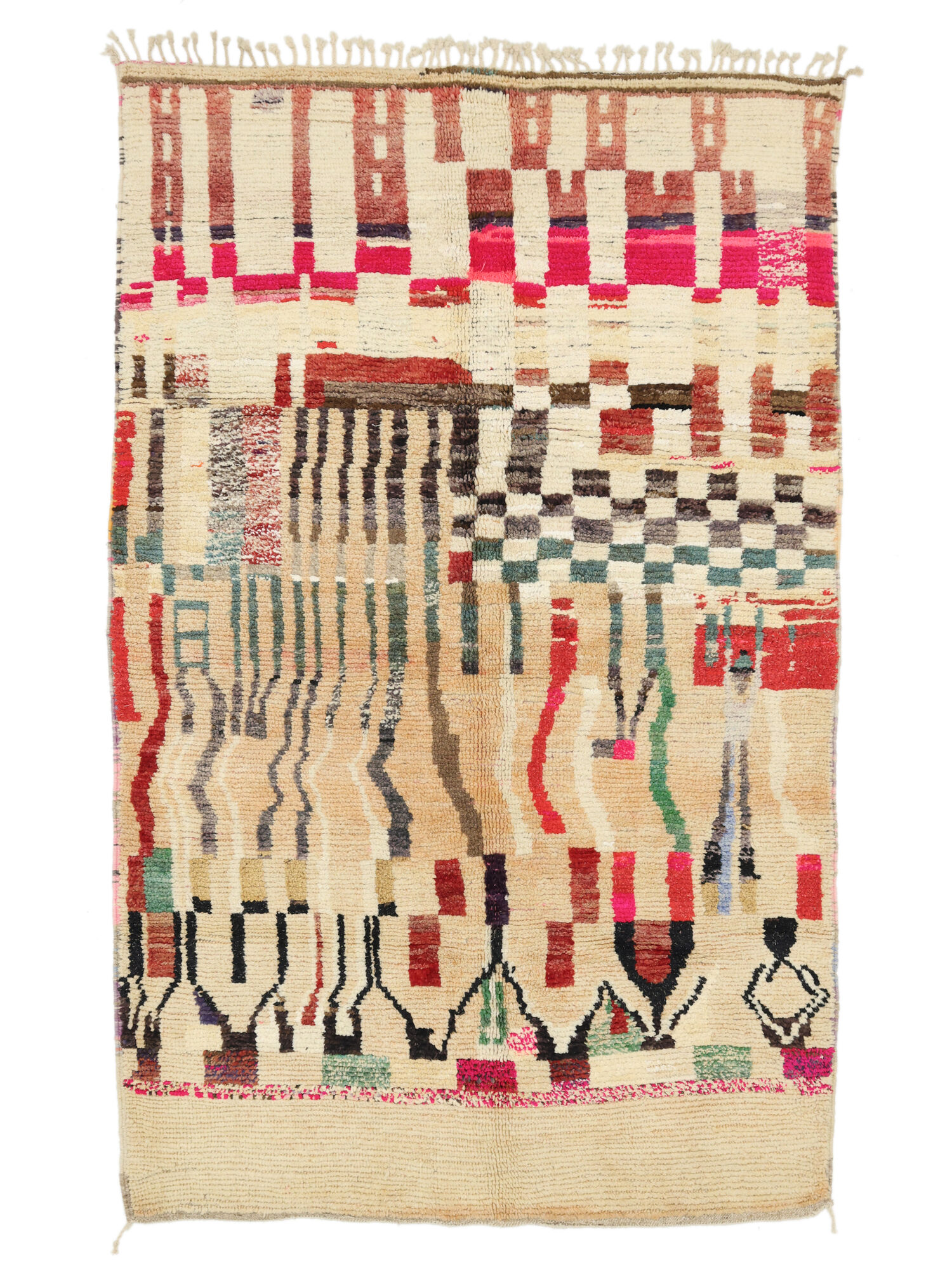 Middle Atlas rug Matta 173x270