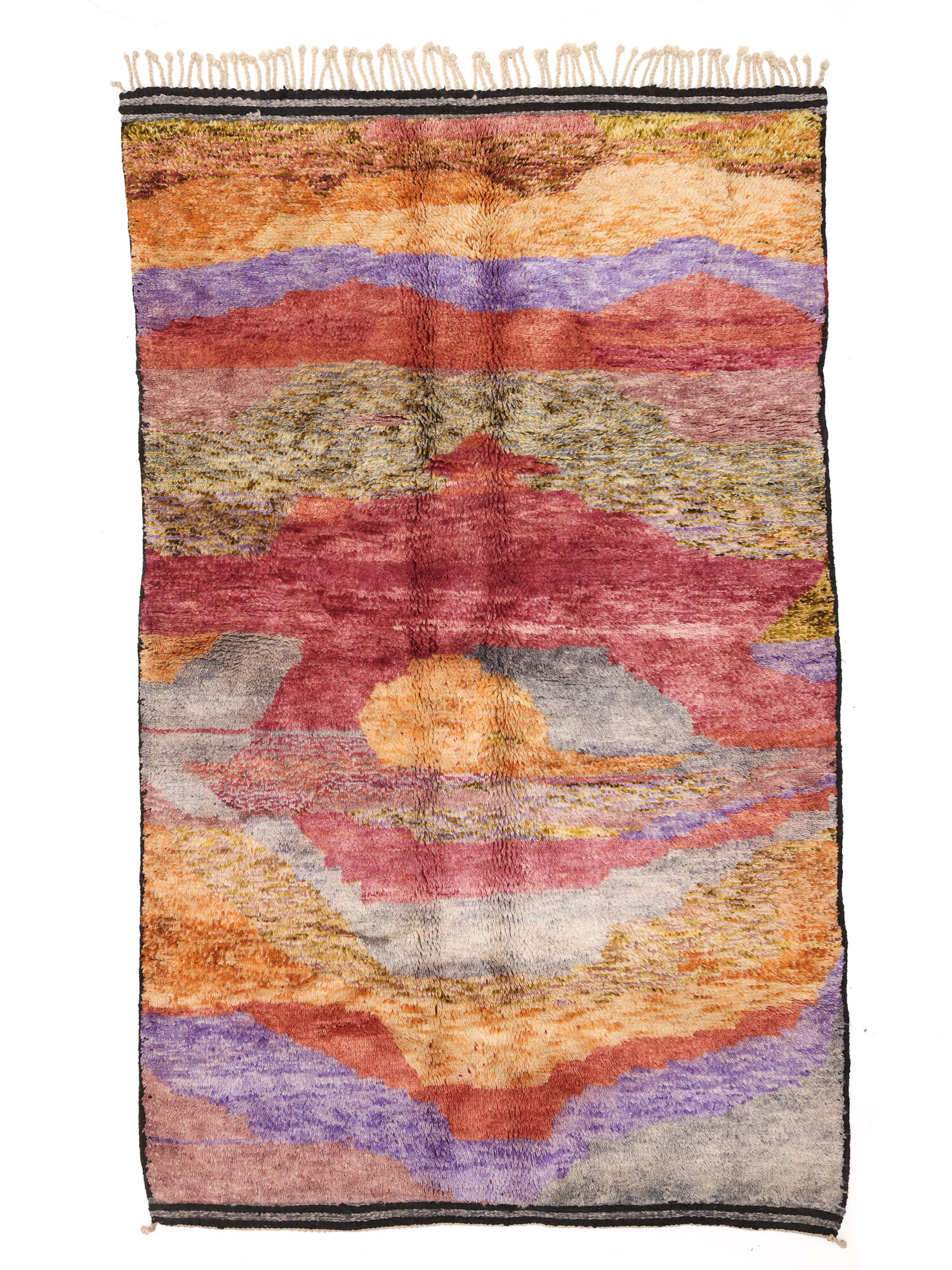 Berber Moroccan - Mid Atlas 164x265
