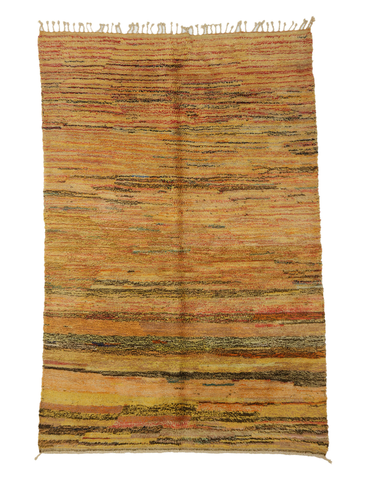 Berber Moroccan - Mid Atlas 196x293