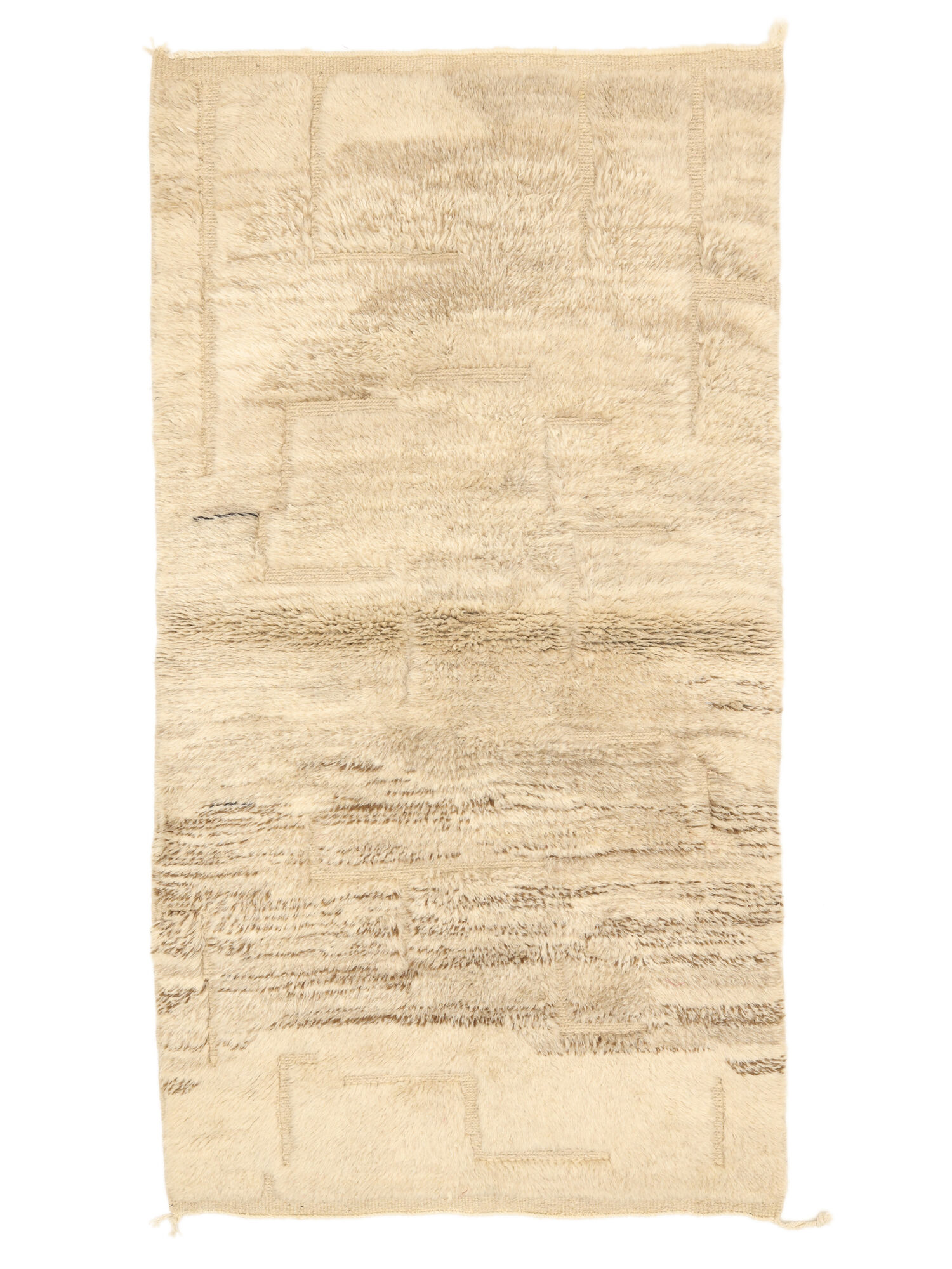 Berber Moroccan - Mid Atlas 102x190