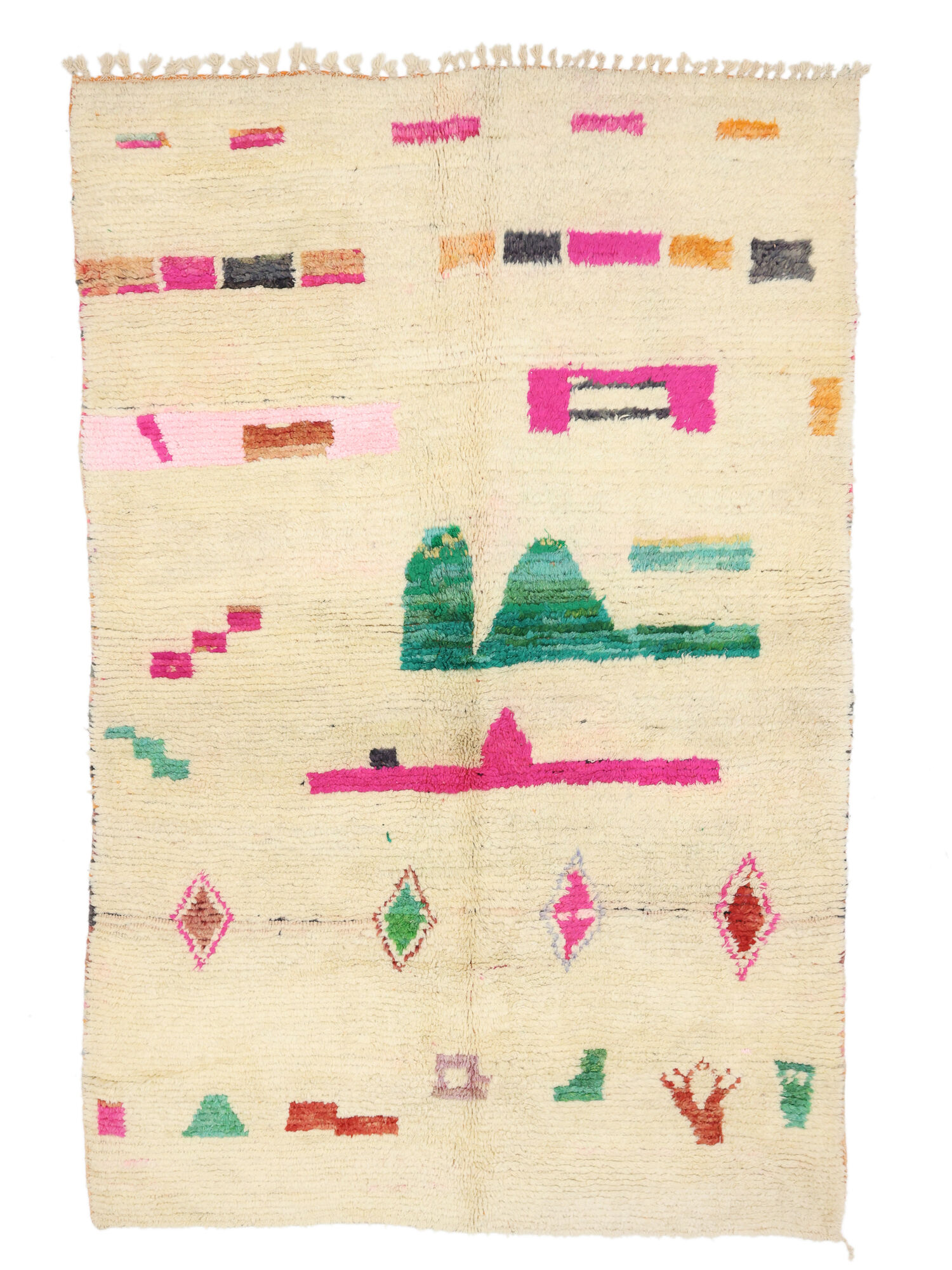 Berber Moroccan - Mid Atlas 172x262