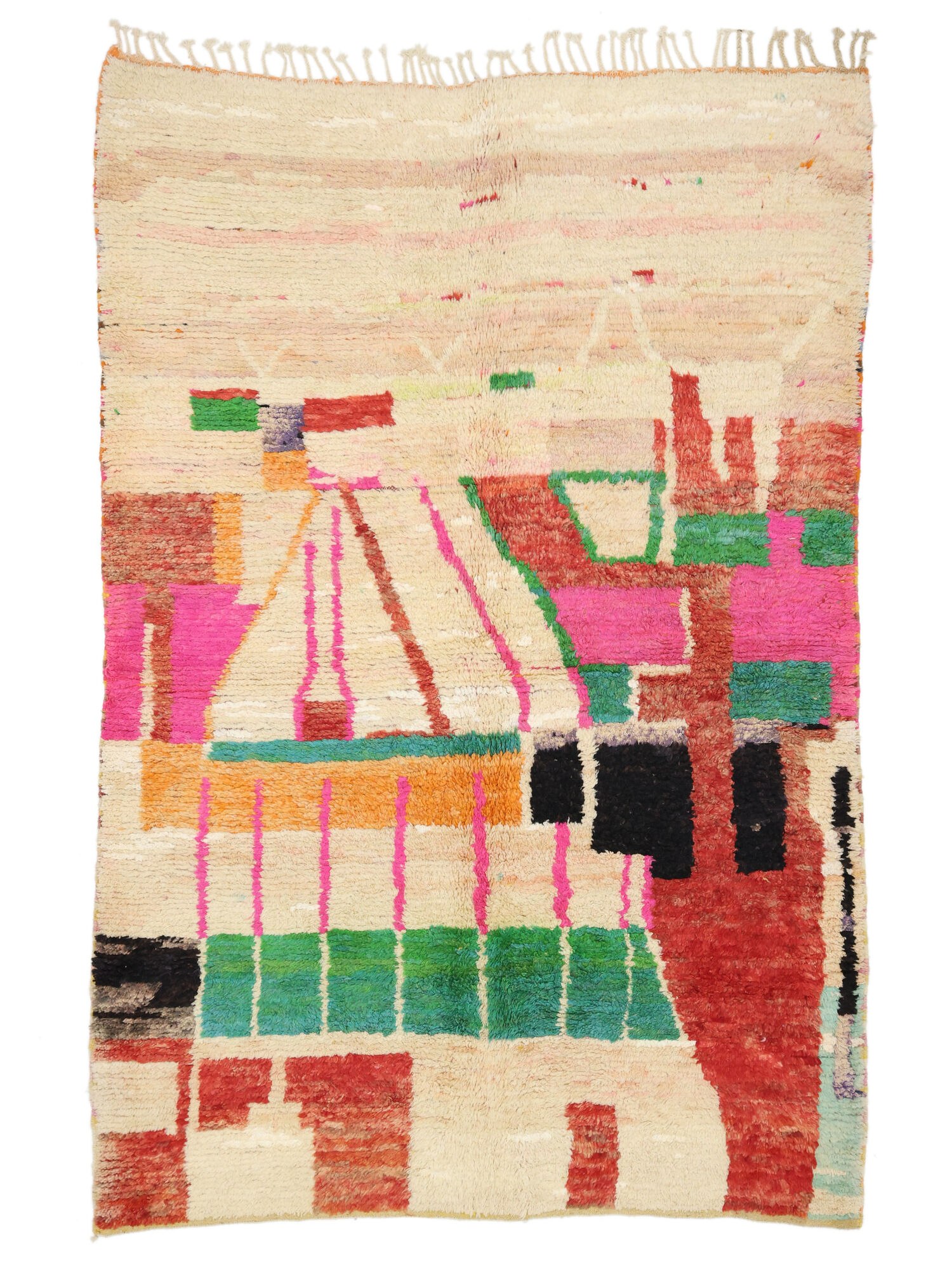 Berber Moroccan - Mid Atlas 173x258