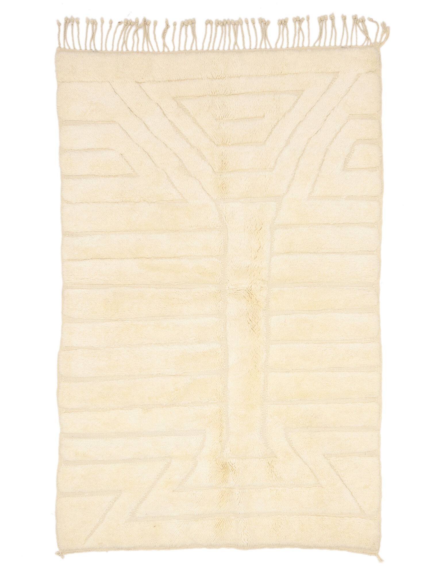 Berber Moroccan - Mid Atlas 157x247