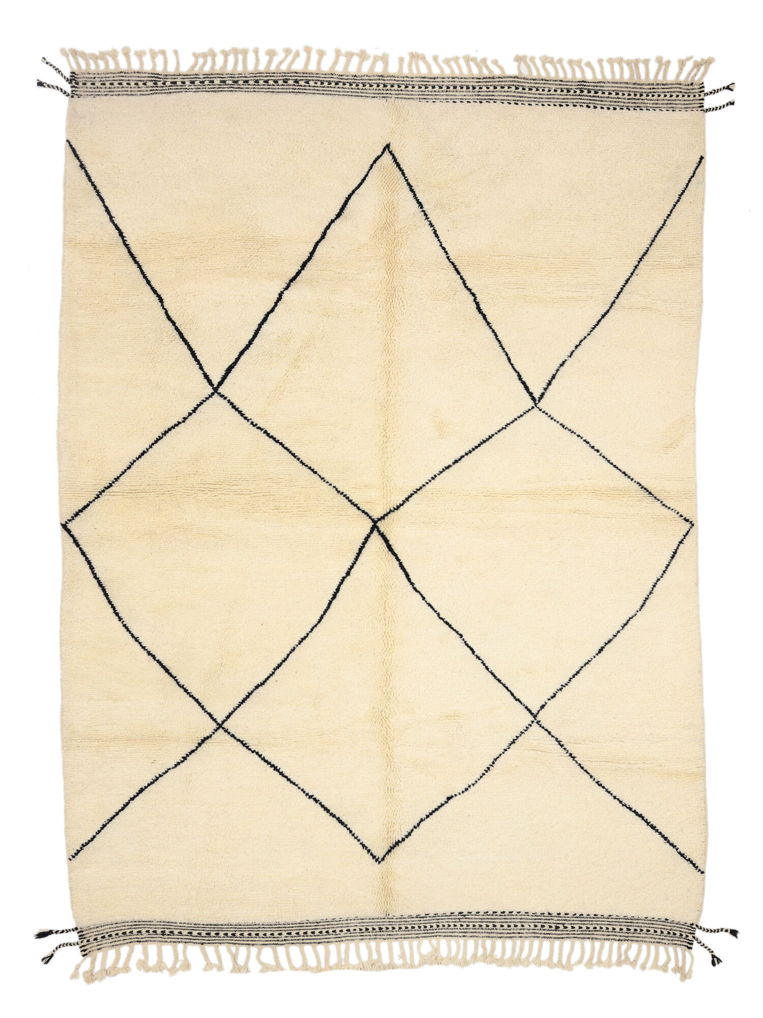 Berber Moroccan - Beni Ourain 240x330