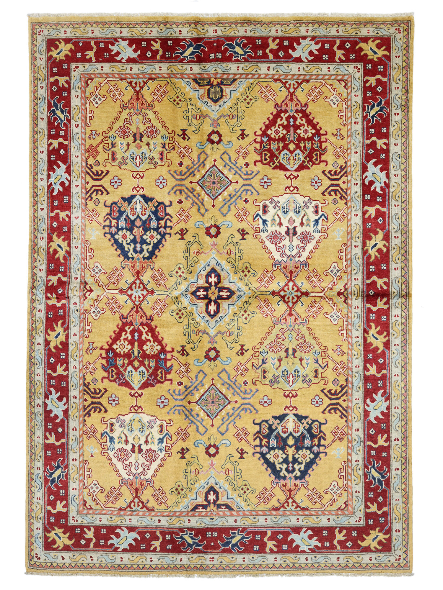 Kazak Fine Matta 166x233