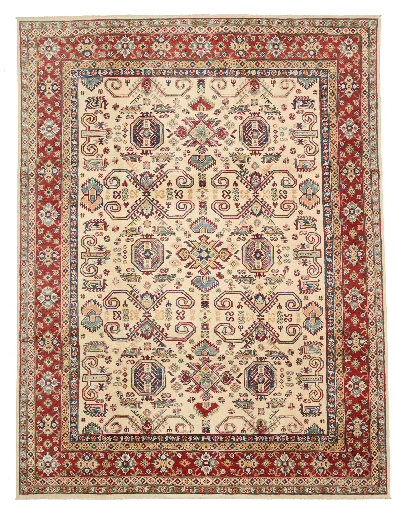 Kazak Fine Matta 271x355
