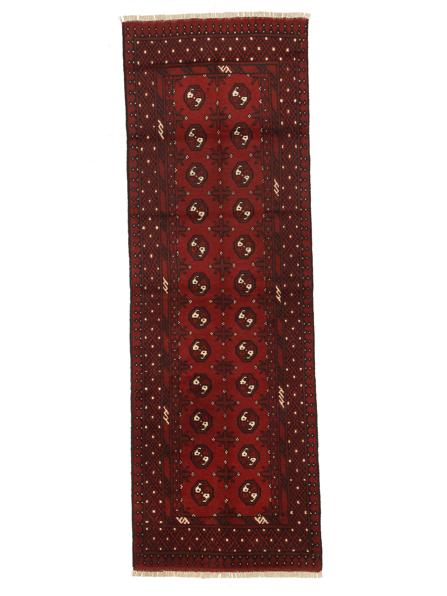 Afghan Fine Matta 77x239