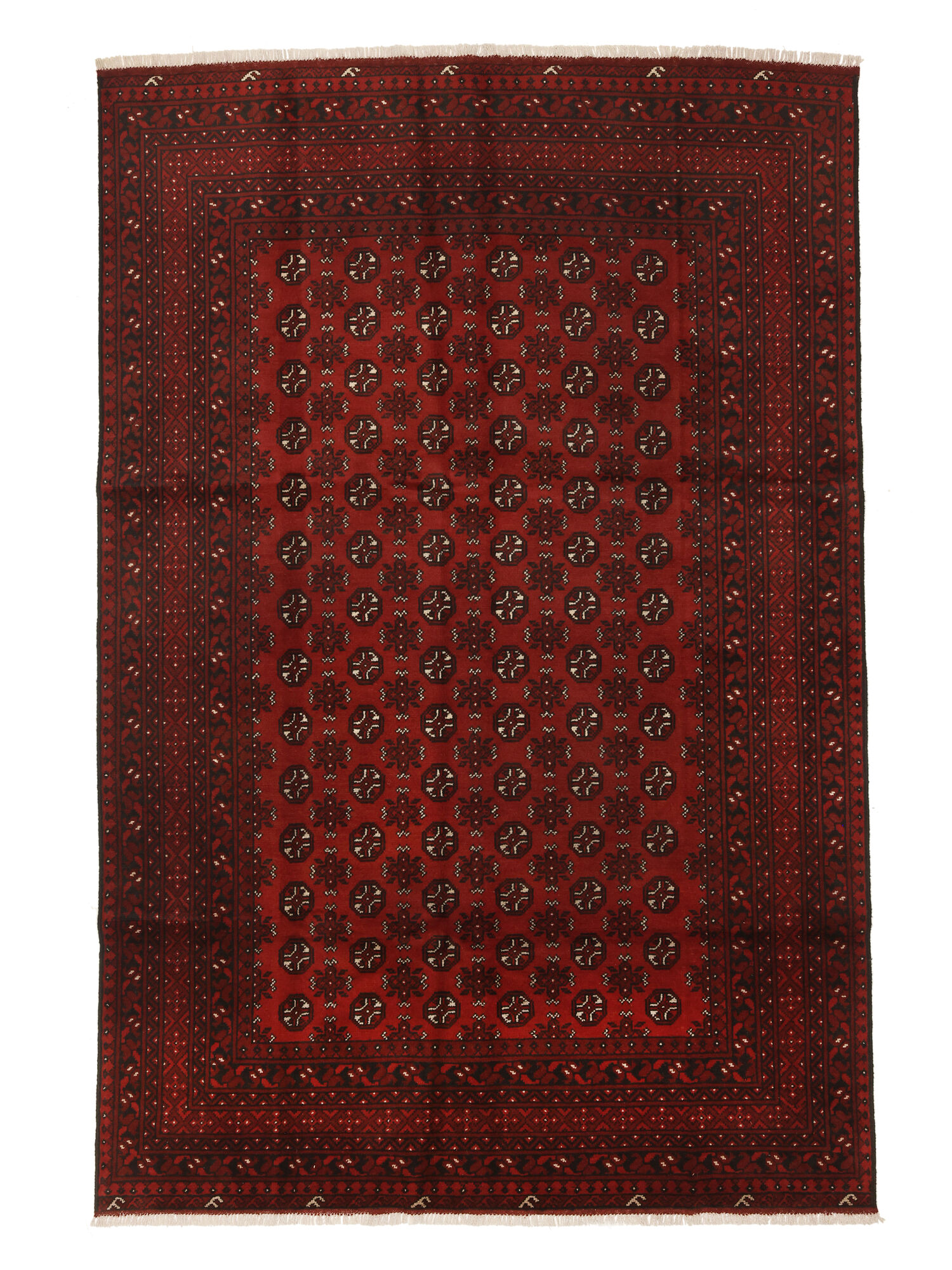 Afghan Fine Matta 191x293