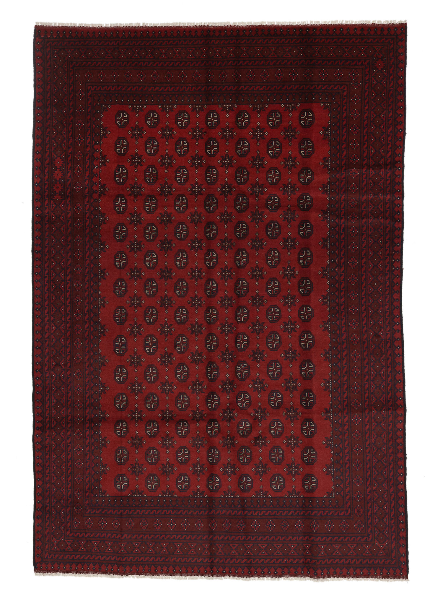 Afghan Fine Matta 195x292