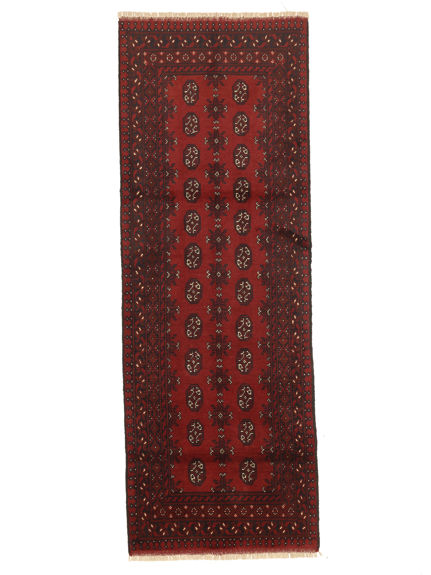 Afghan Fine Matta 83x235