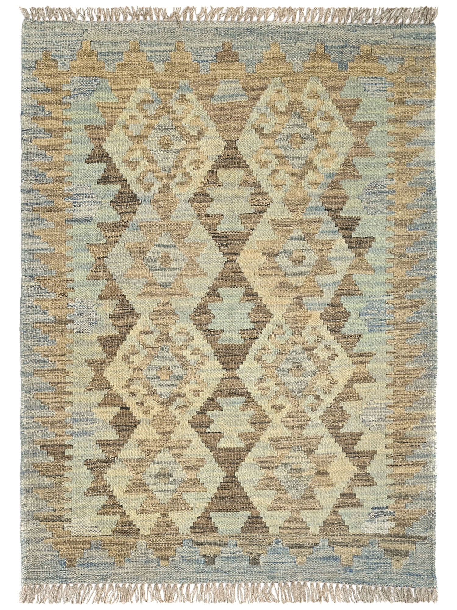Kelim Afghan Old style Matta 84x120