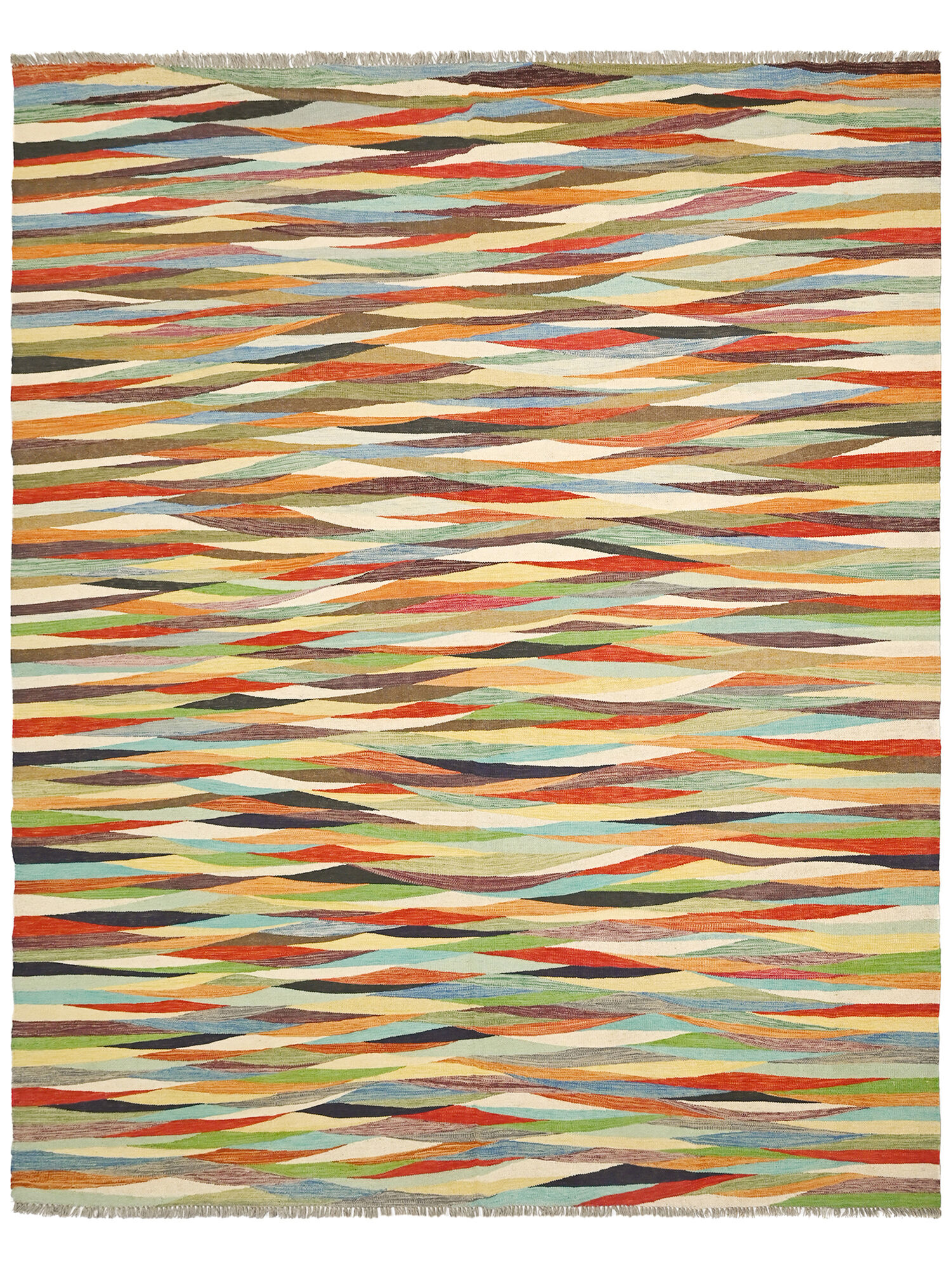 Kelim Moderna Matta 272x360
