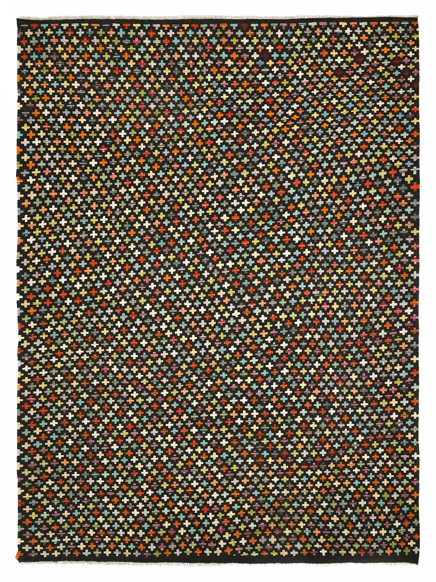 Kelim Afghan Old style Matta 253x344