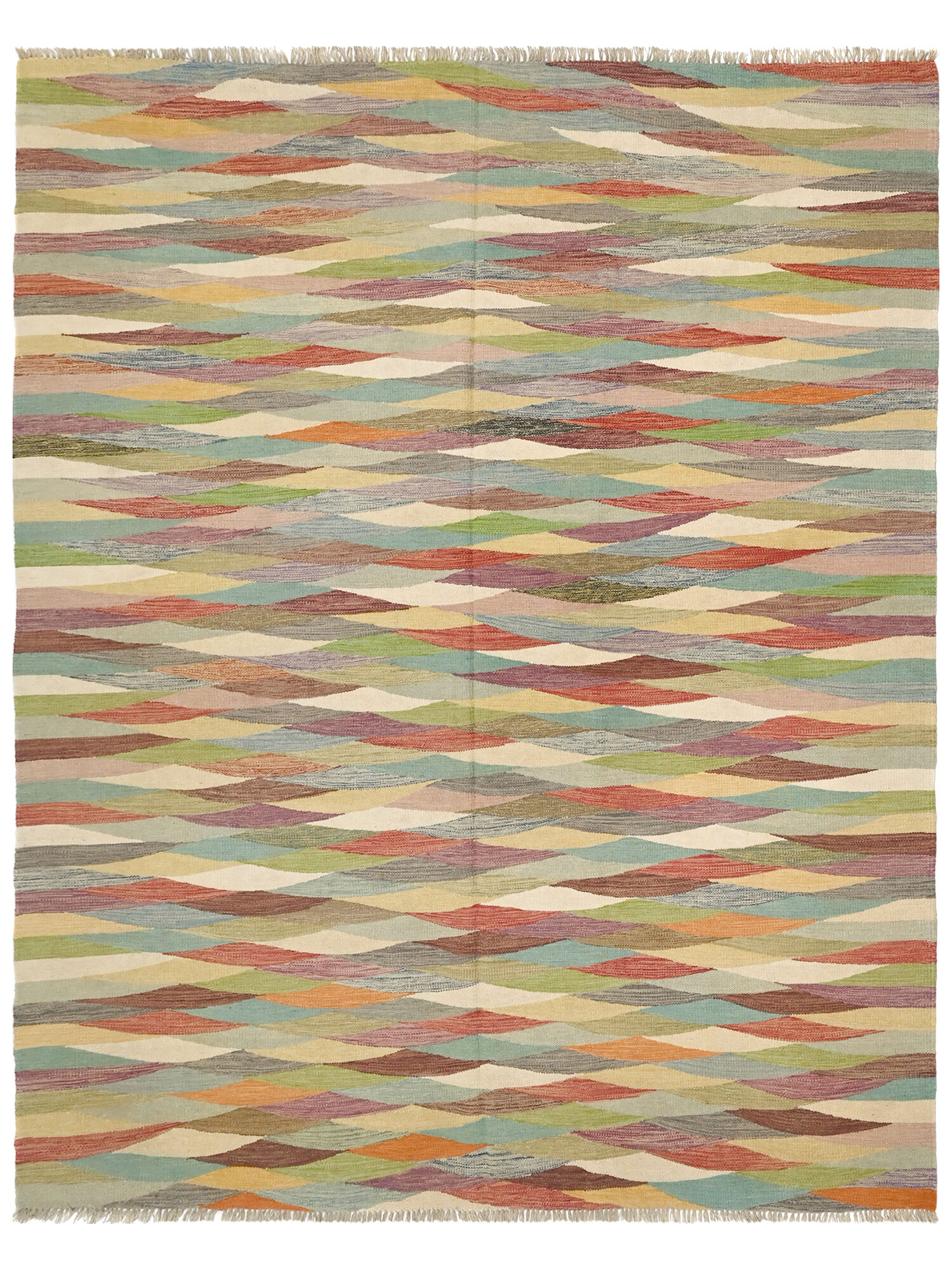 Kelim Moderna Matta 256x298