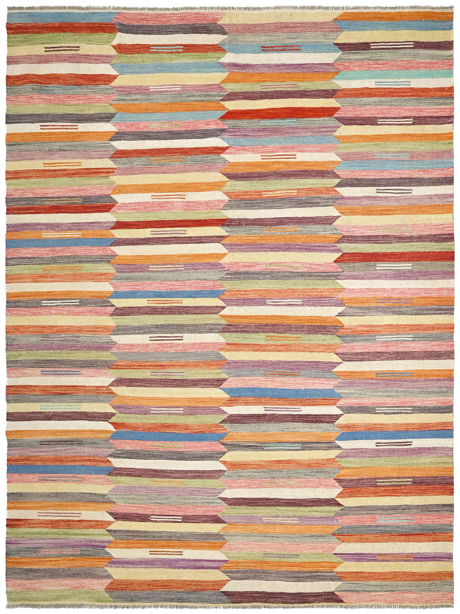Kelim Moderna Matta 302x384