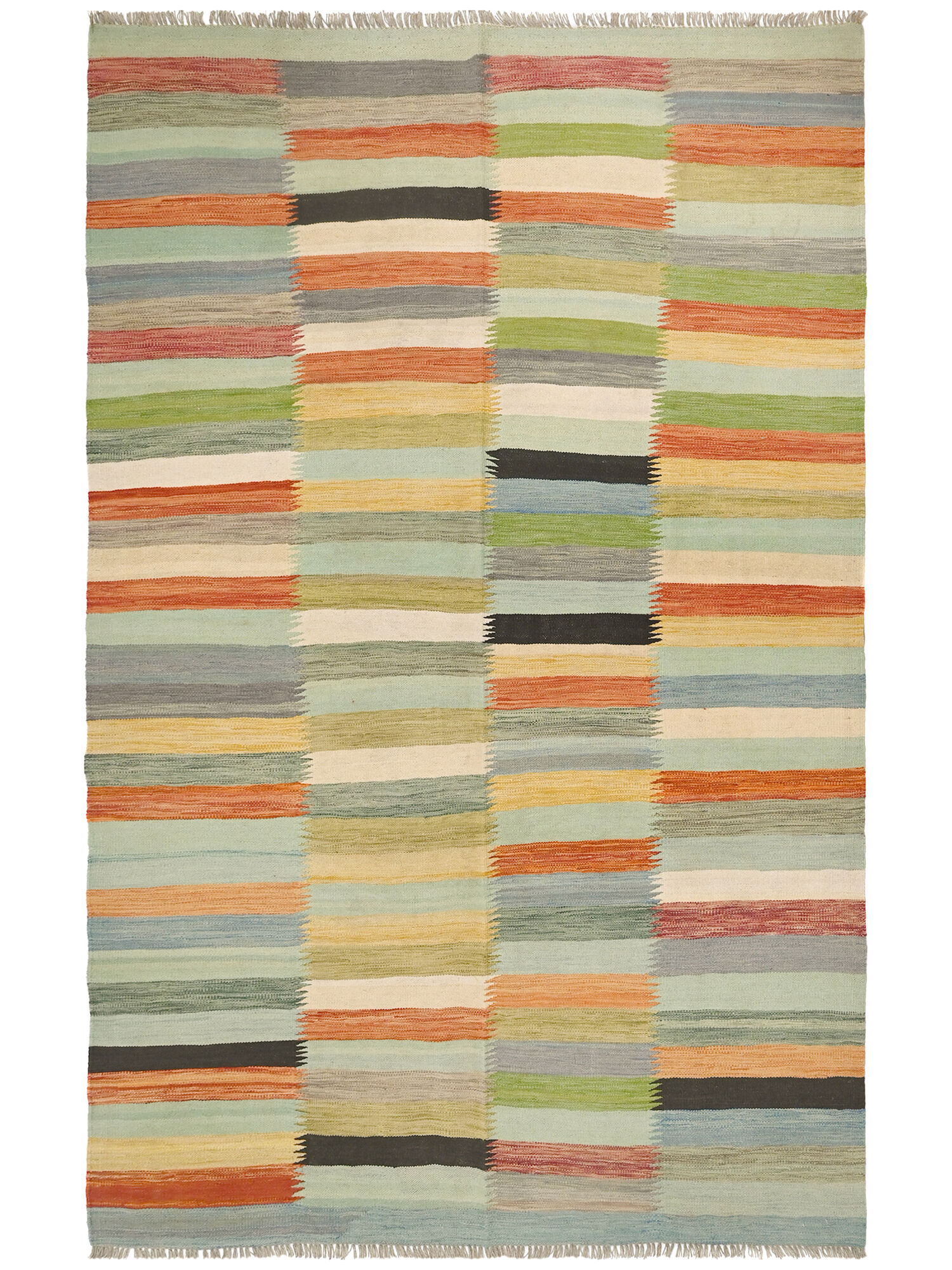 Kelim Moderna Matta 196x299