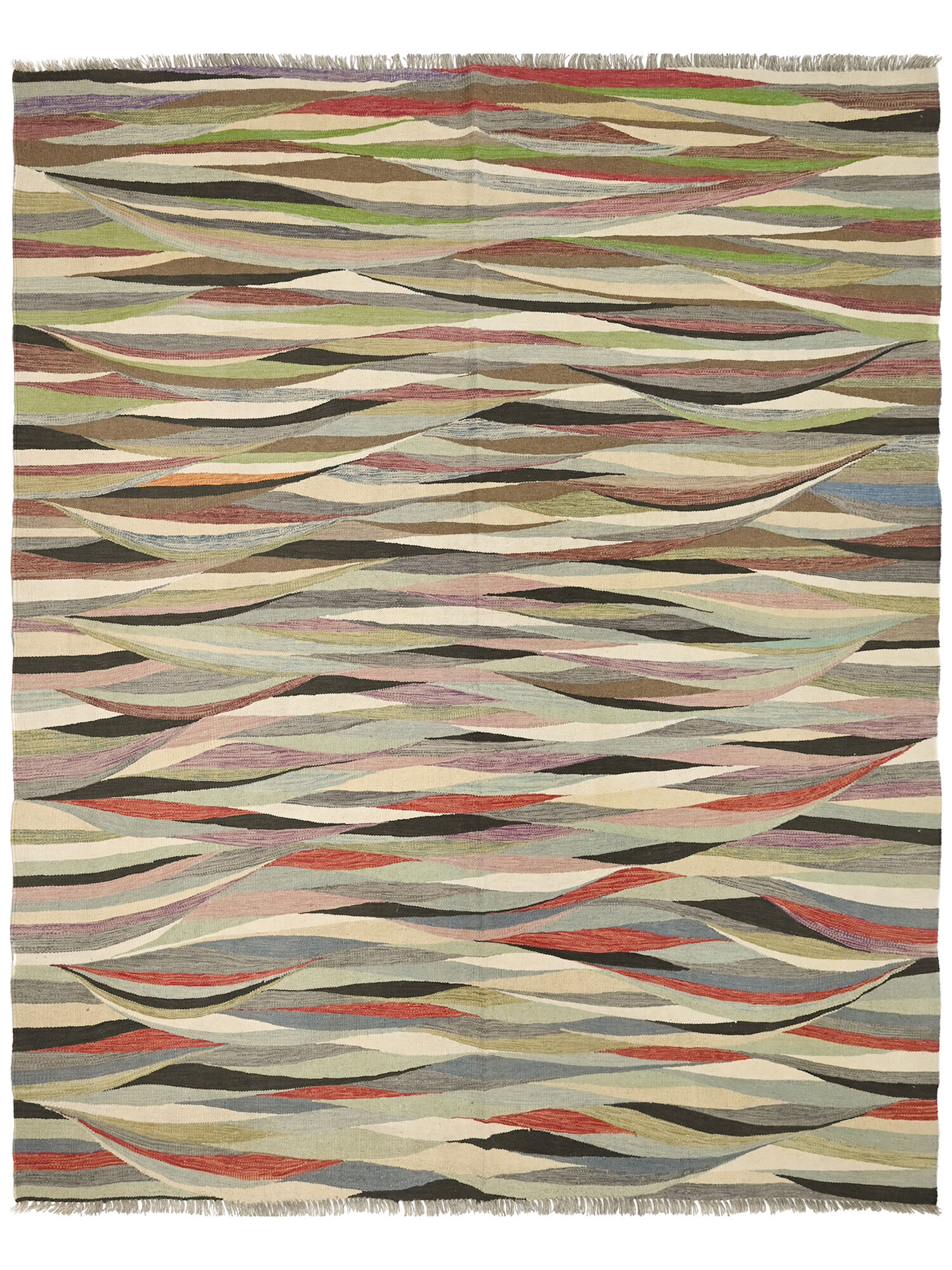 Kelim Moderna Matta 242x295
